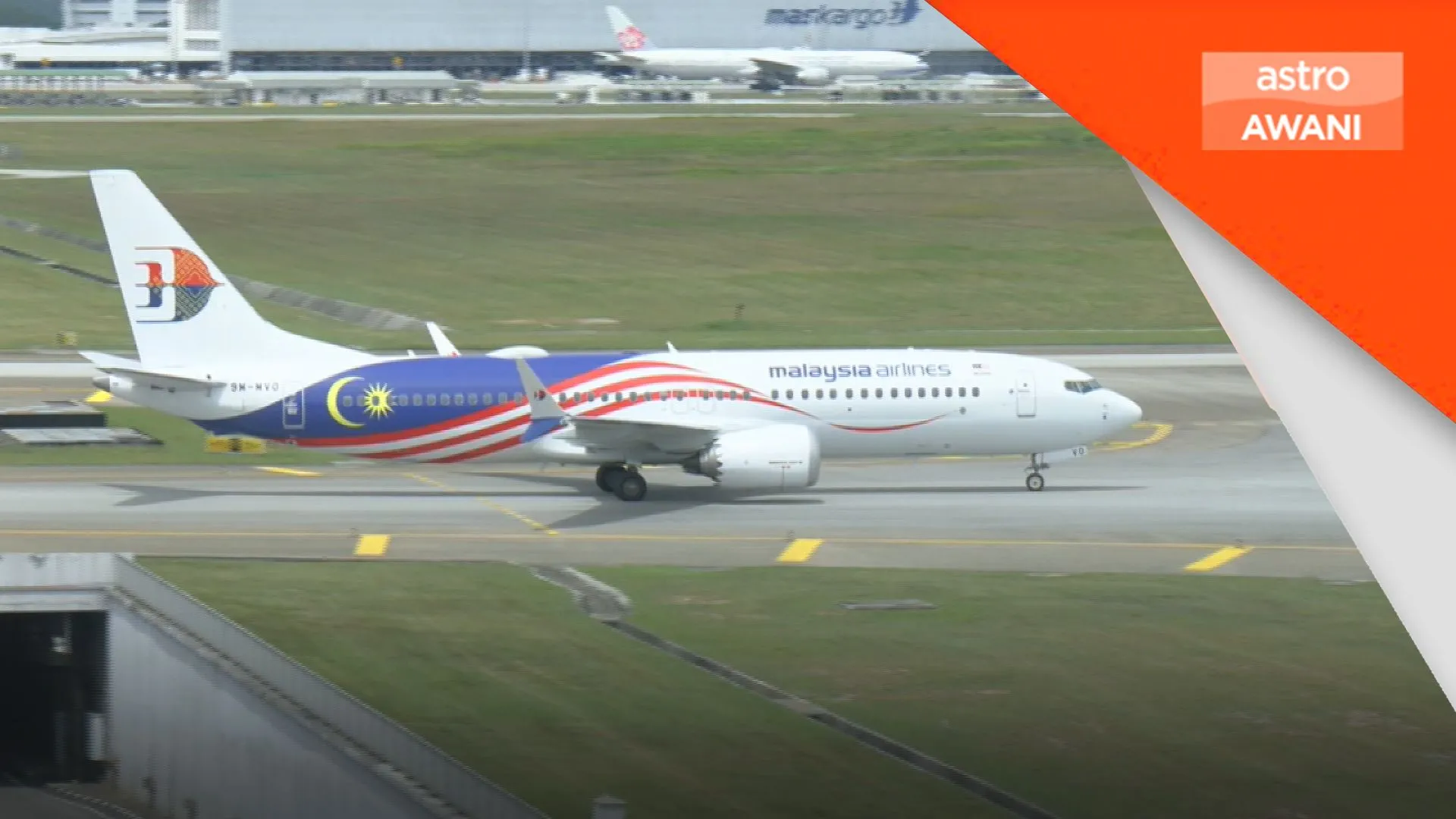 Malaysia Airlines batal penerbangan ke Jeddah, Madinah
