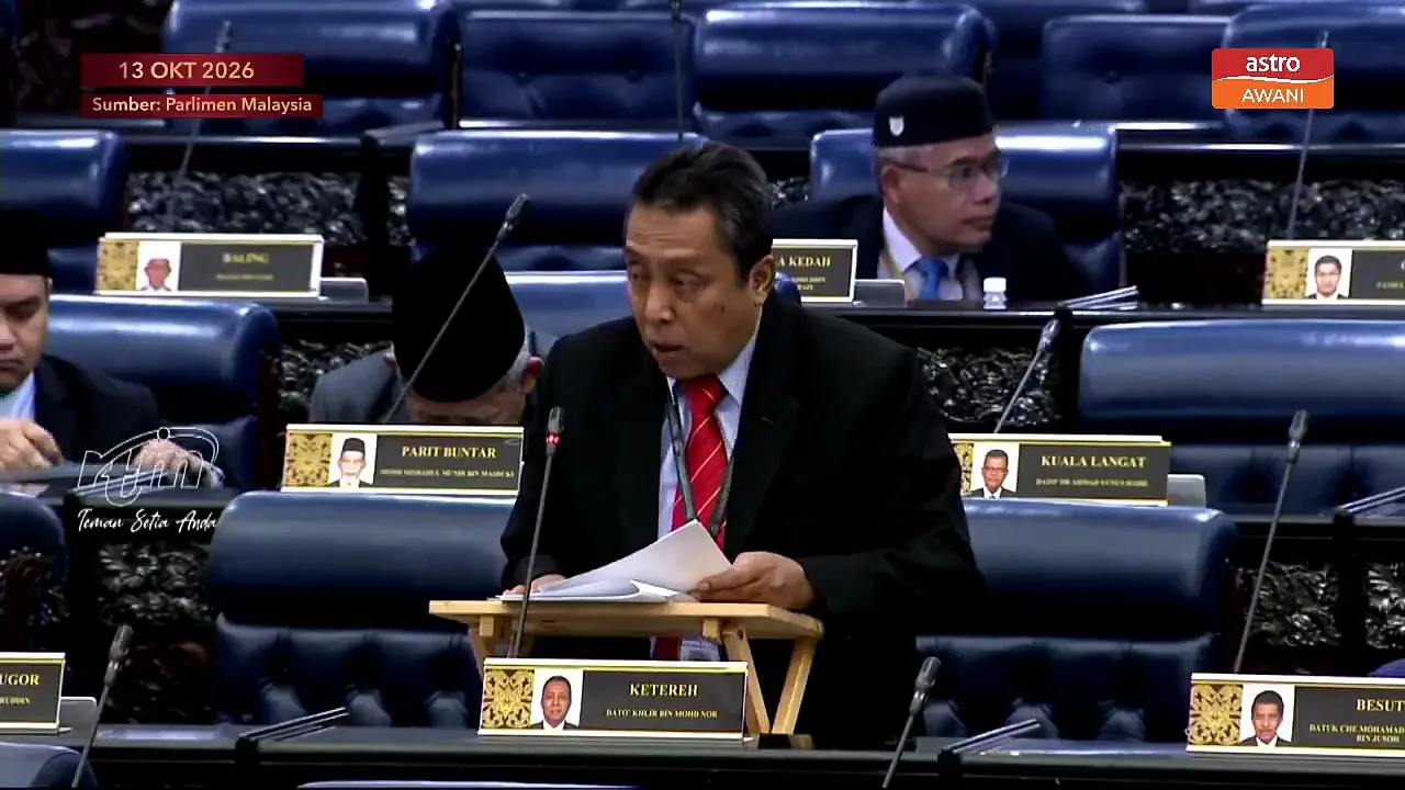 Belum ada belanjawan beri "kelegaan" kepada 78,546 veteran ATM – YB Ketereh