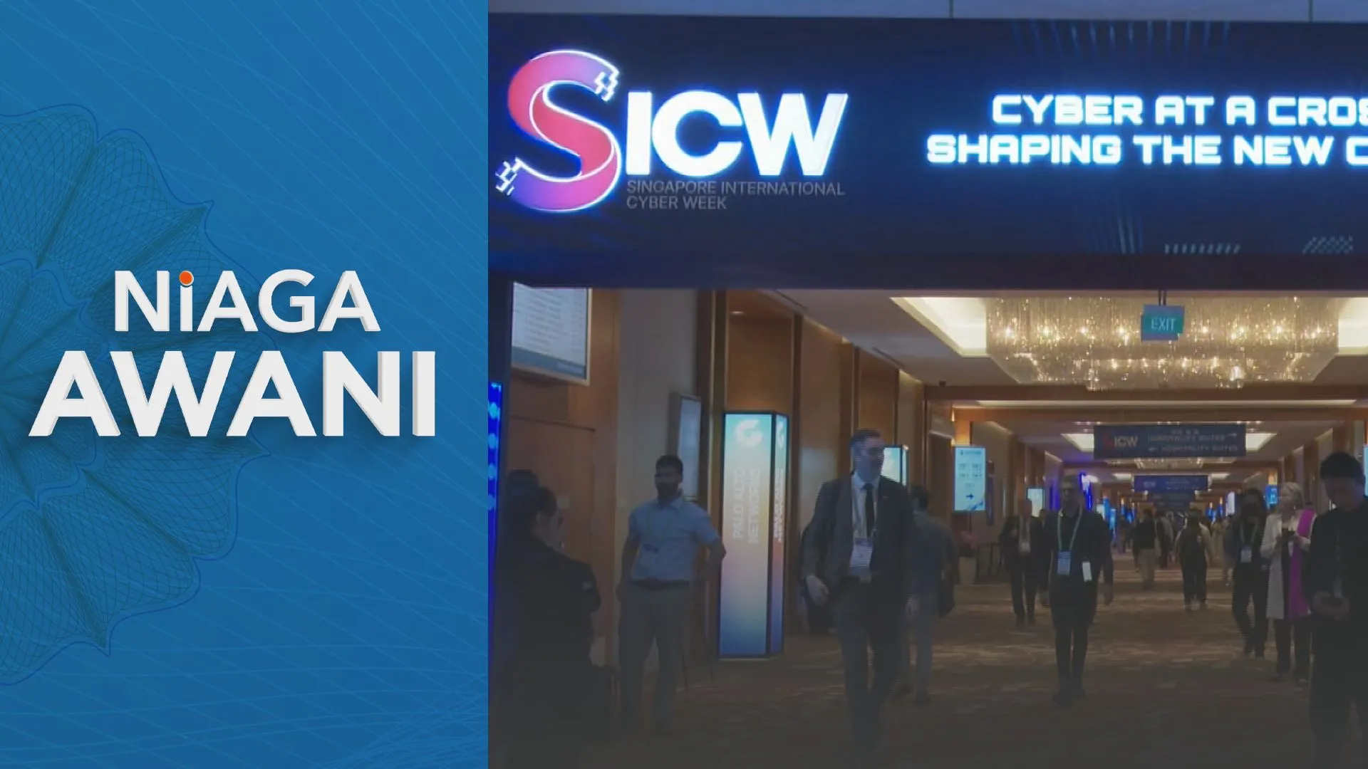 Pertahanan siber proaktif jadi teras strategi baharu Singapura