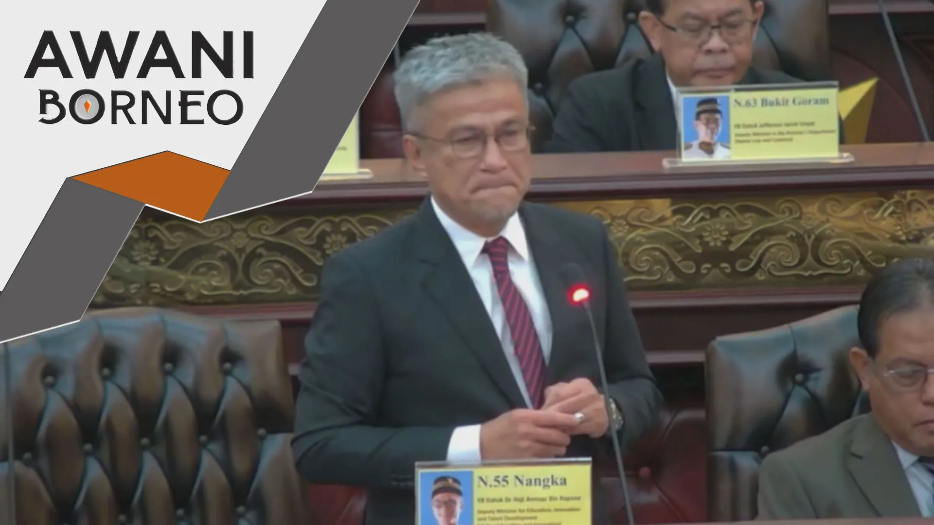 Bahasa Melayu bukan syarat wajib pemegang UEC ke empat universiti – Annuar