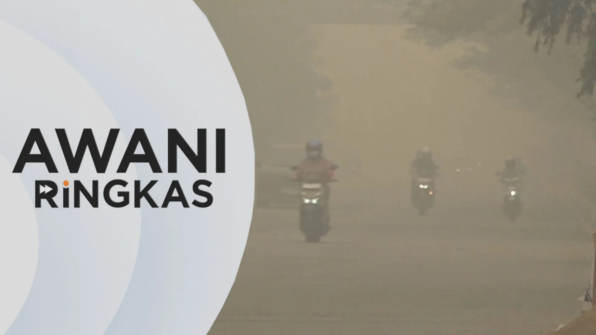 AWANI Ringkas: Titik panas kebakaran di Indonesia naik berganda