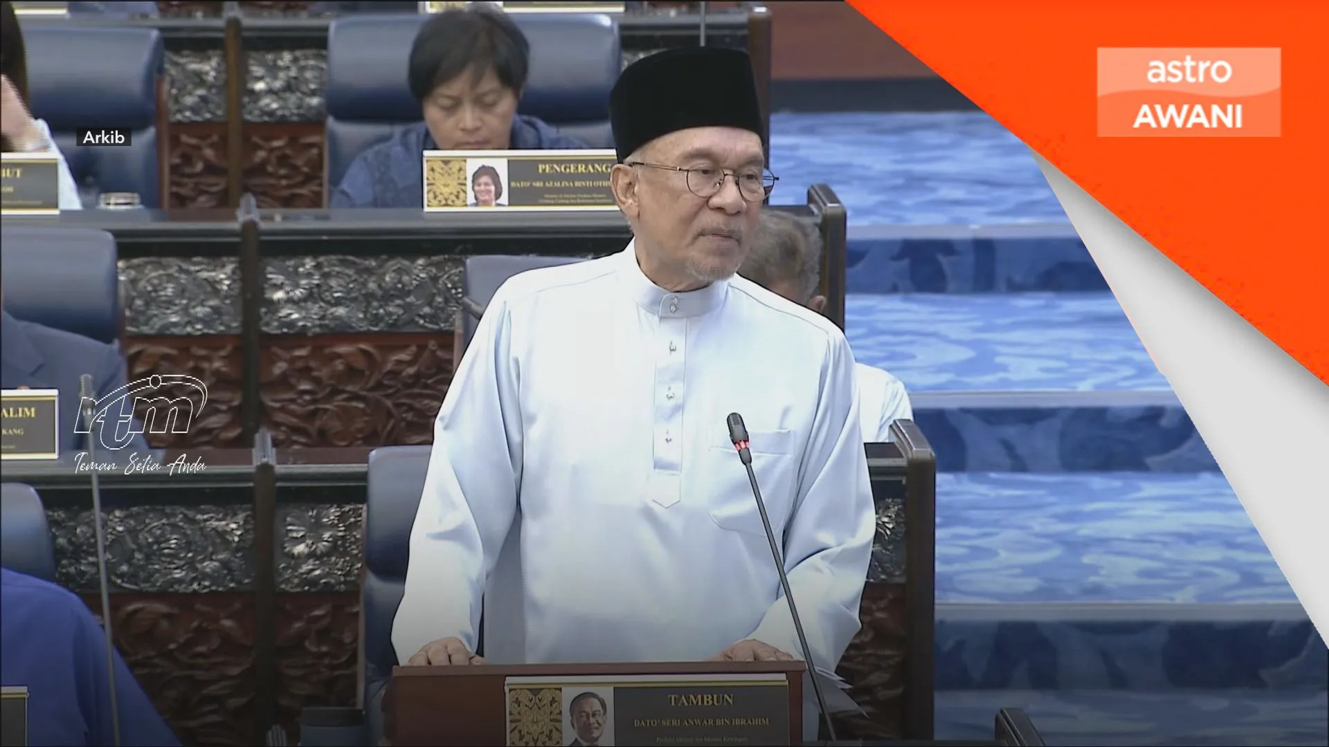 Tafsir 'al-ghad' sebagai masa depan tidak salah - Khalil