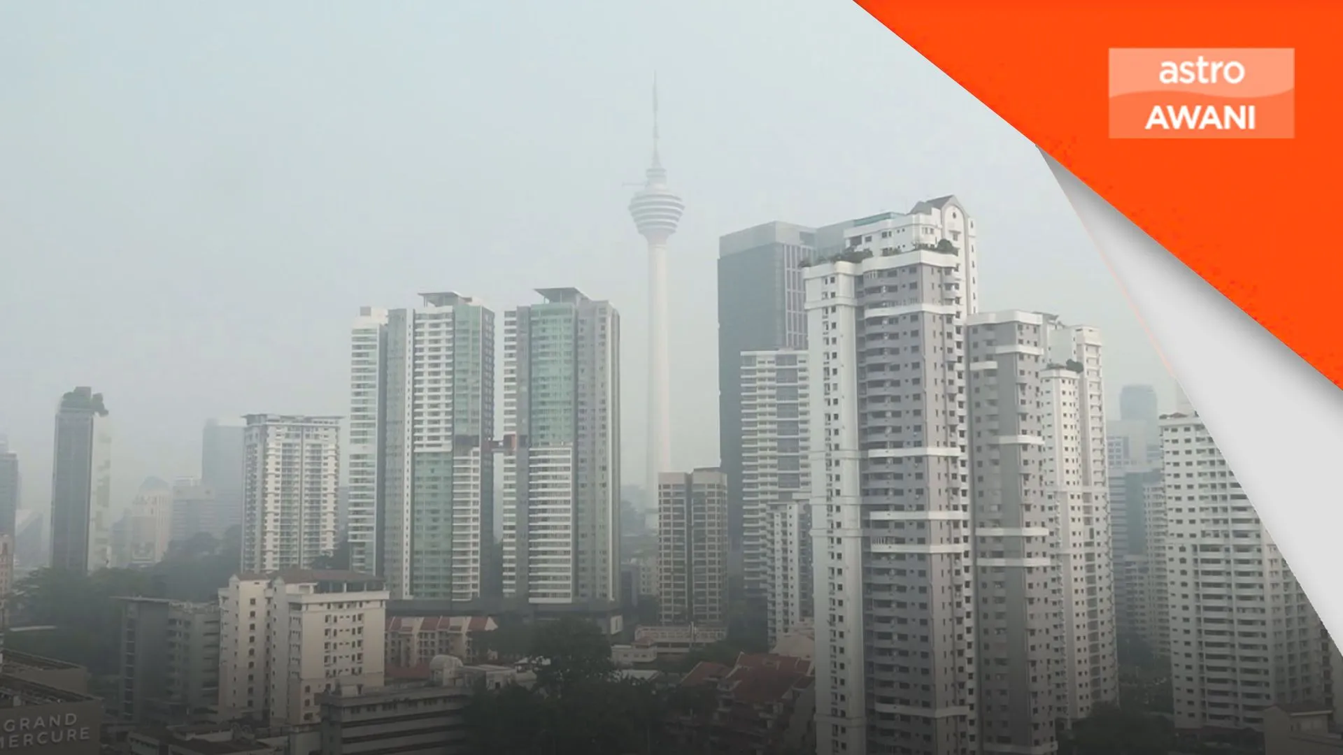 Jerebu: 27 kawasan catat IPU tidak sihat, Klang tertinggi
