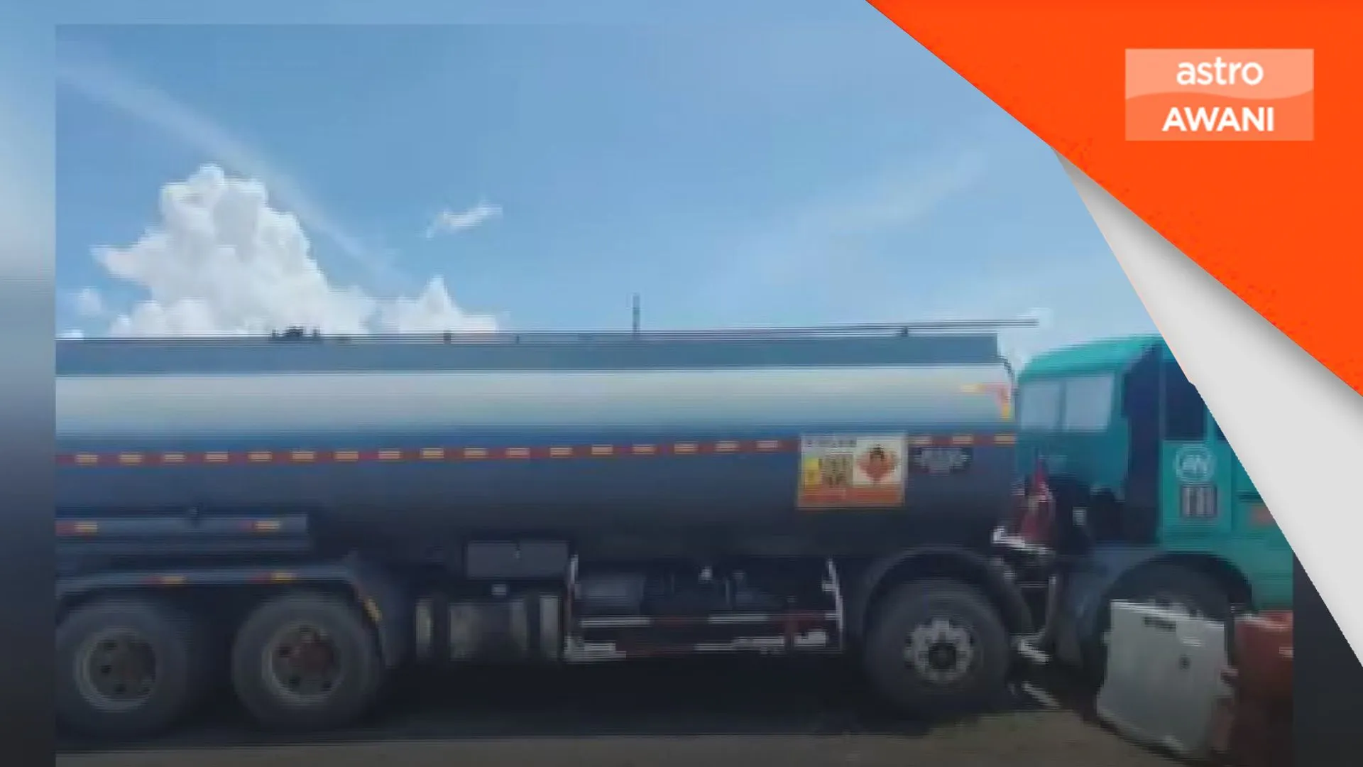 KPDN Kedah rampas 8,190 liter diesel bernilai hampir RM40,000