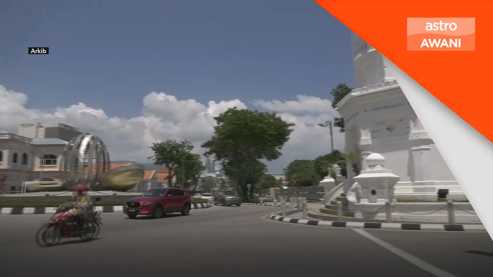Perak jamin keperluan air rakyat didahulukan sebelum salur bekalan ke Pulau Pinang