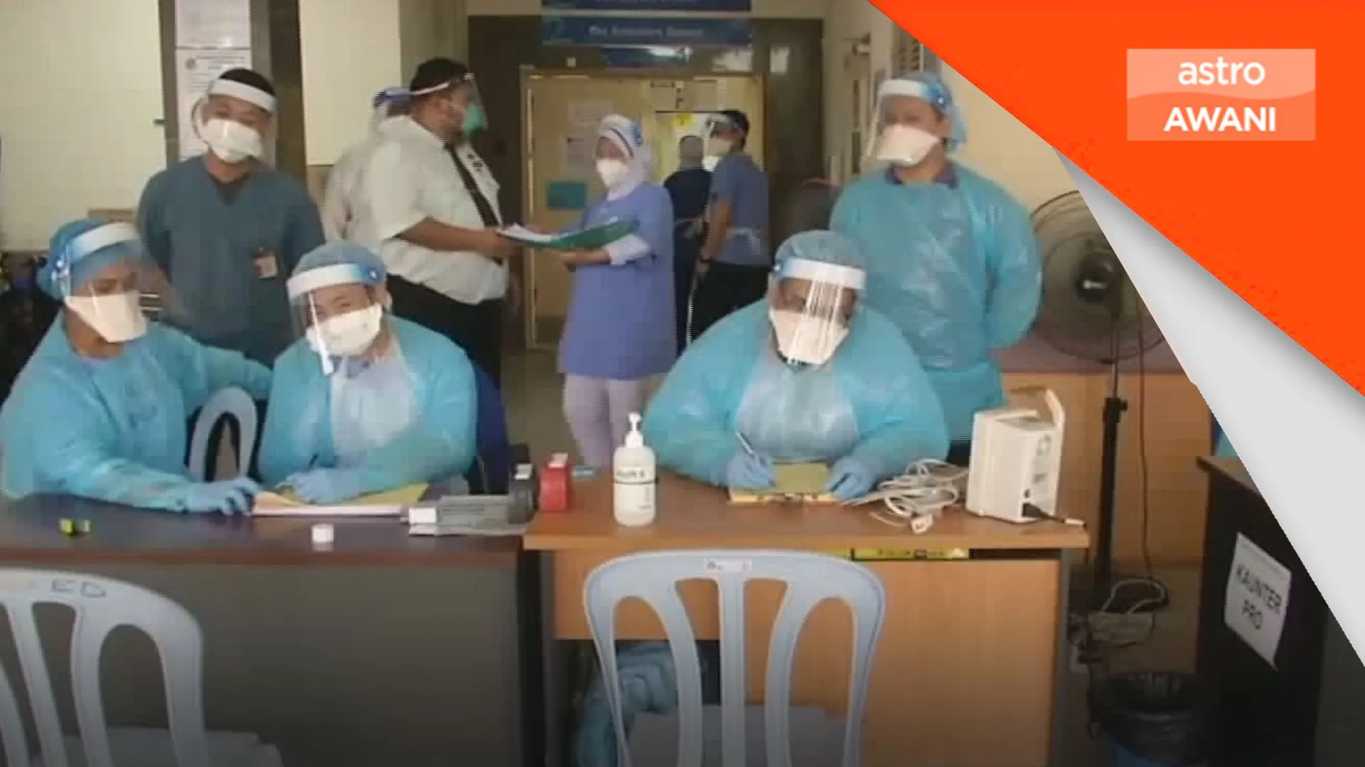 Kekosongan doktor dedah kelemahan sistem