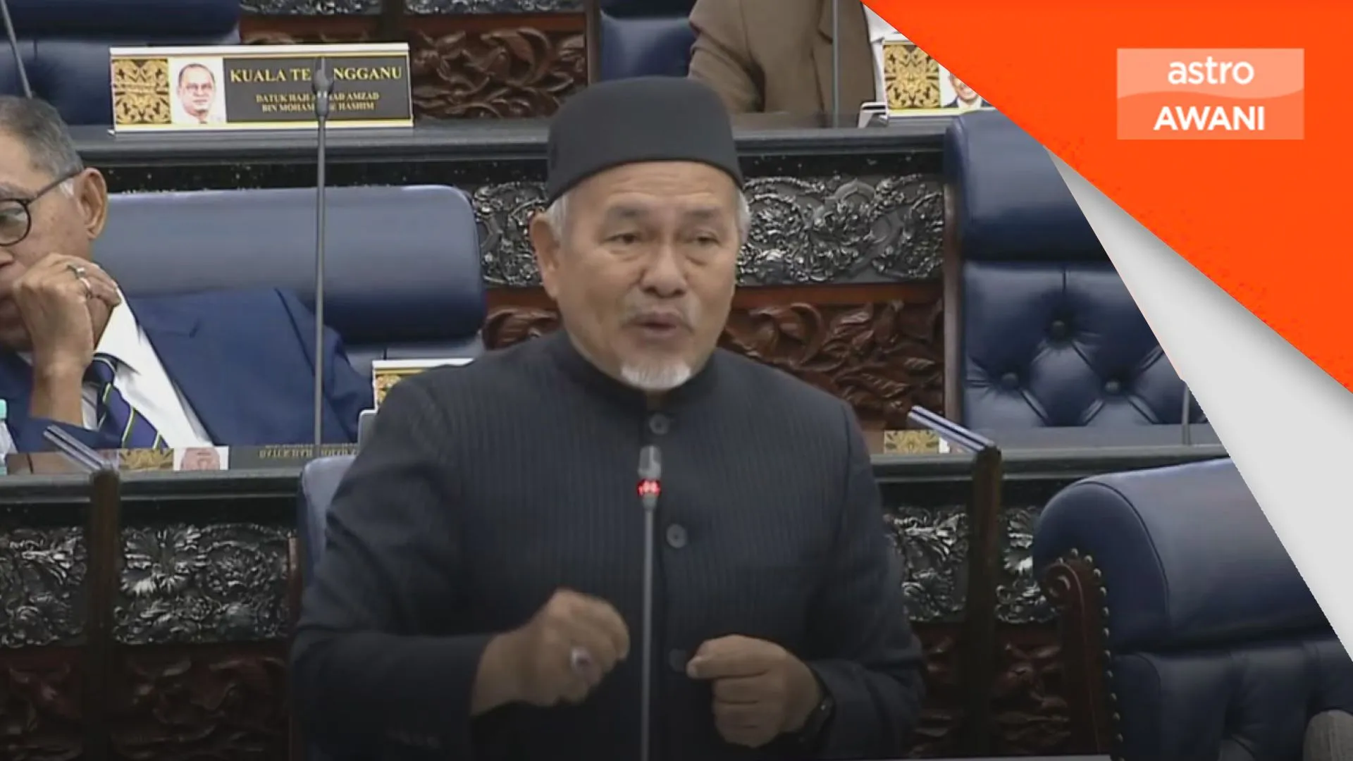 Batal syarat simpanan RM15,000 bakal jemaah haji - Tuan Ibrahim