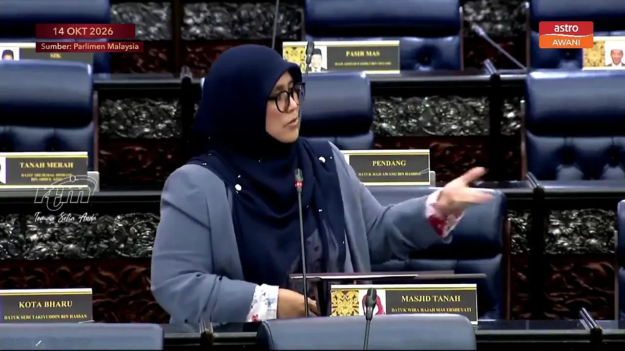 "Macam-macam gula akan dibawa turun ke negeri Melaka" - Ermieyati