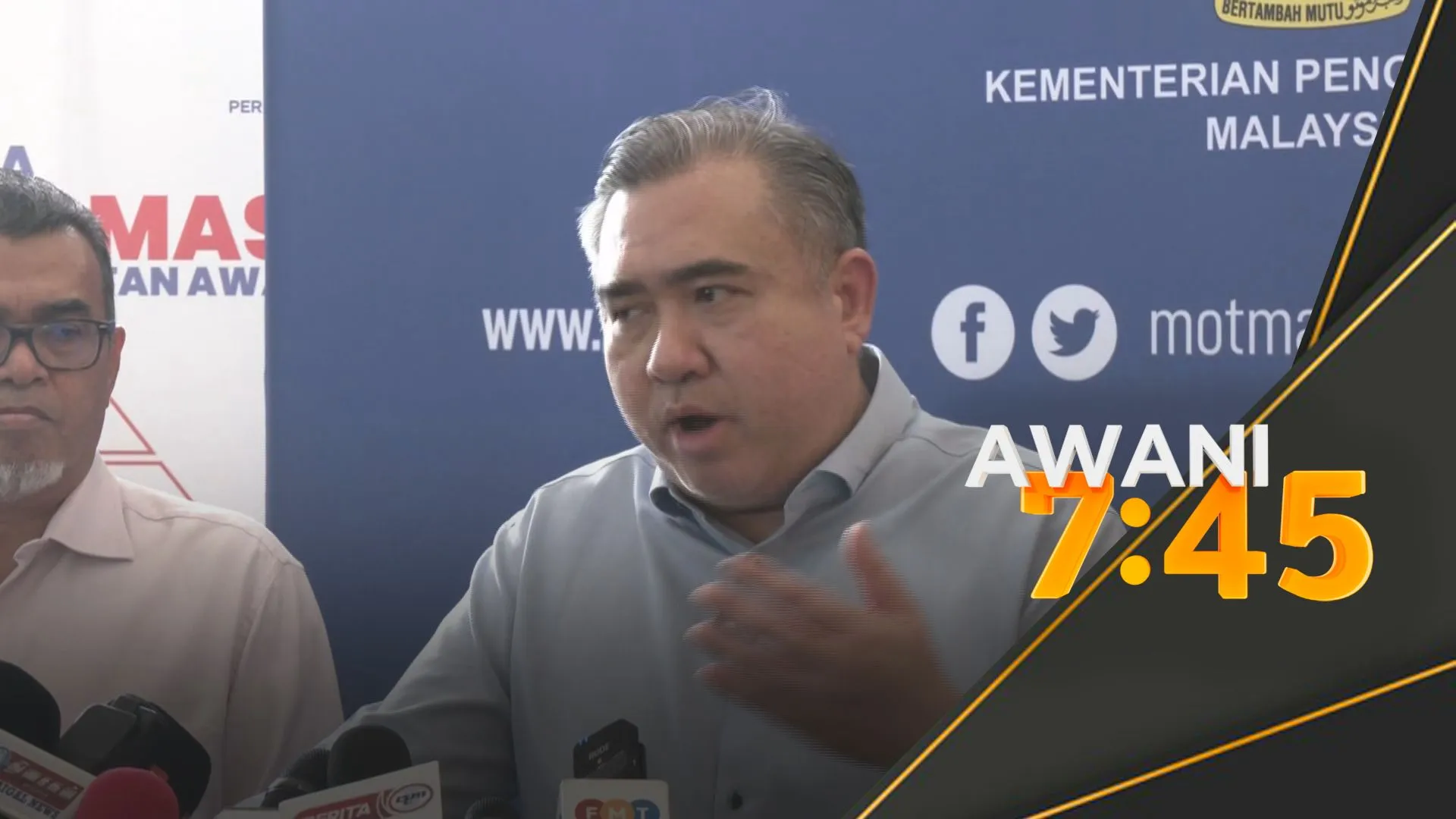 Tak perlu isi borang, 53,000 pemandu terima bantuan