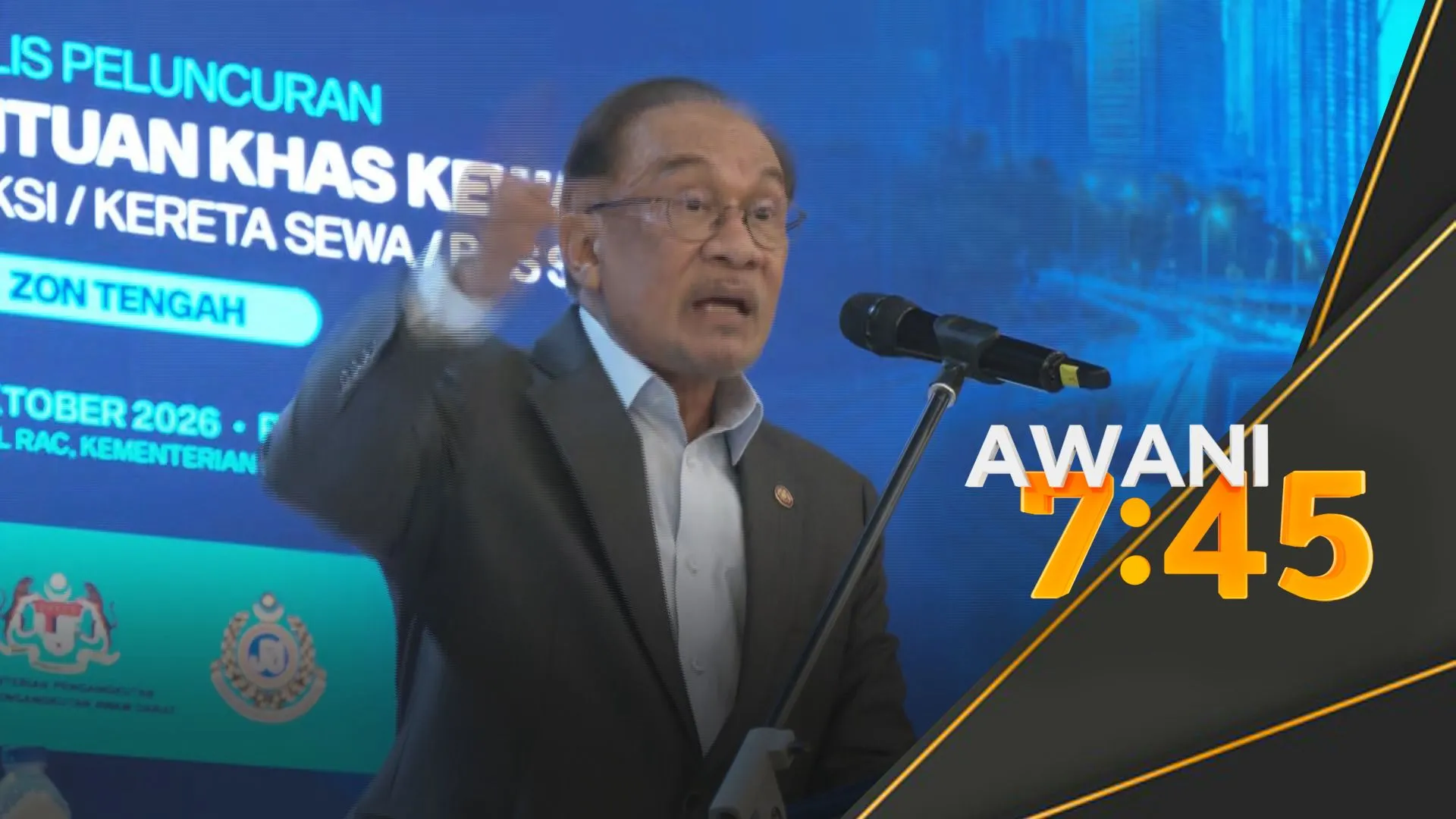 Kalau mahu saya diam, cari perdana menteri lain - PM