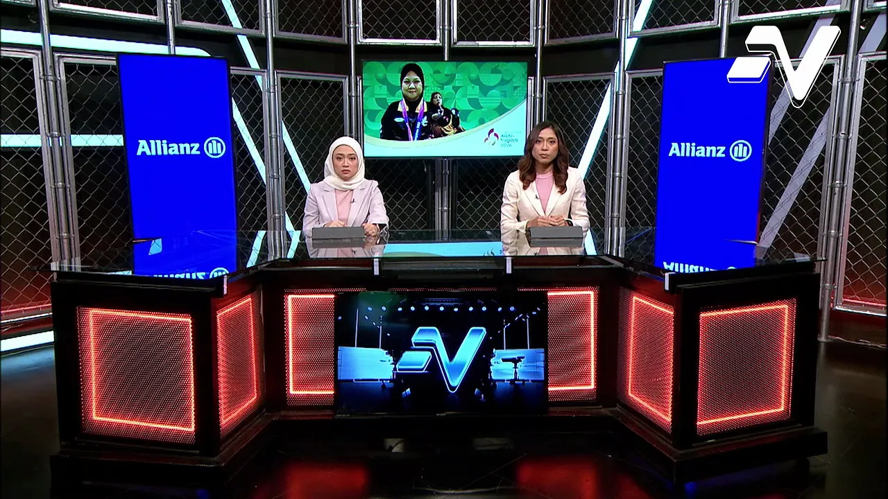 Daya perjuangan Noor Askuzaimey terus bergema menjelang temasya Para Asia