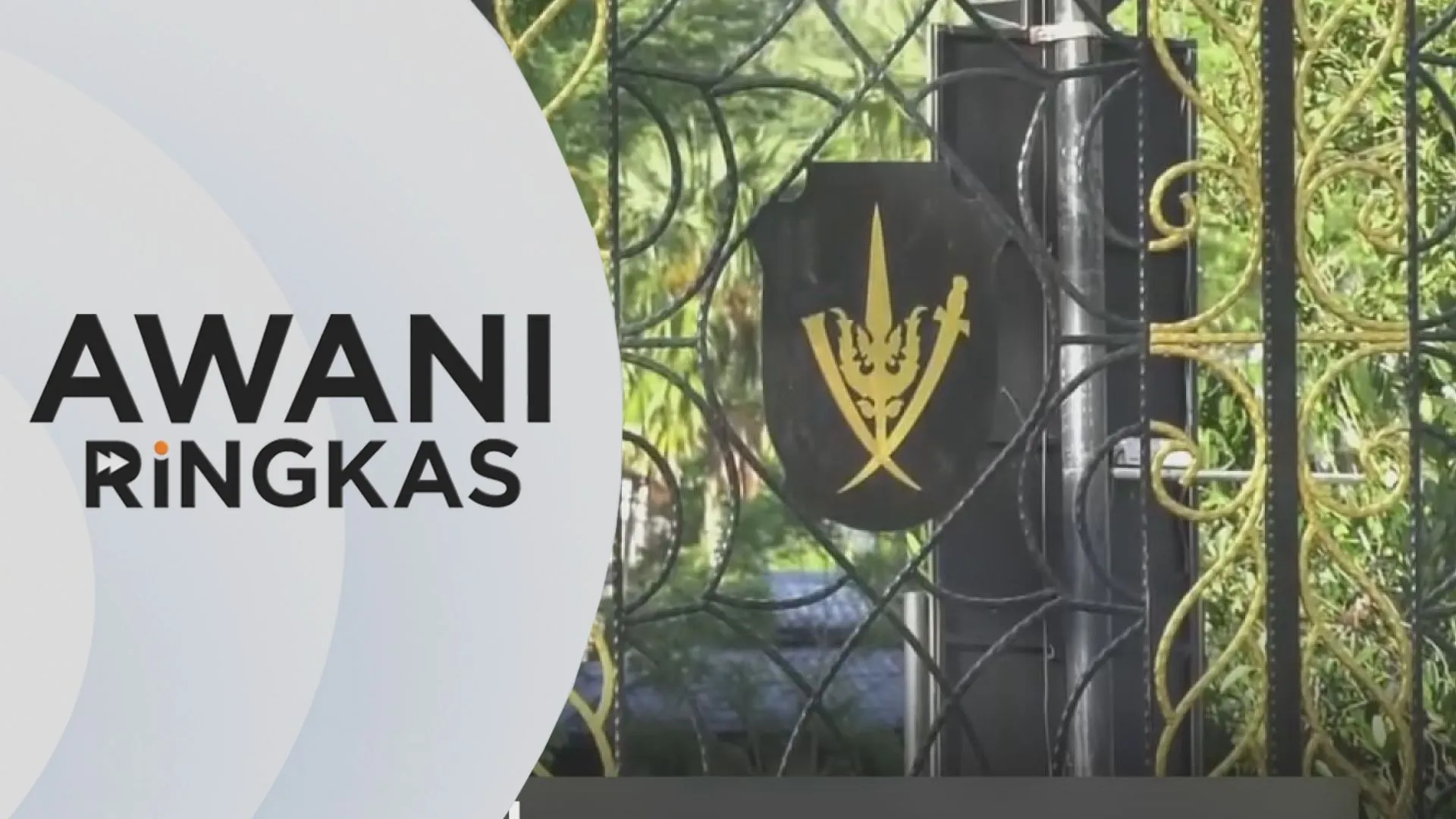 AWANI Ringkas: Jangan politikkan krisis takhta - Raja-Raja Melayu