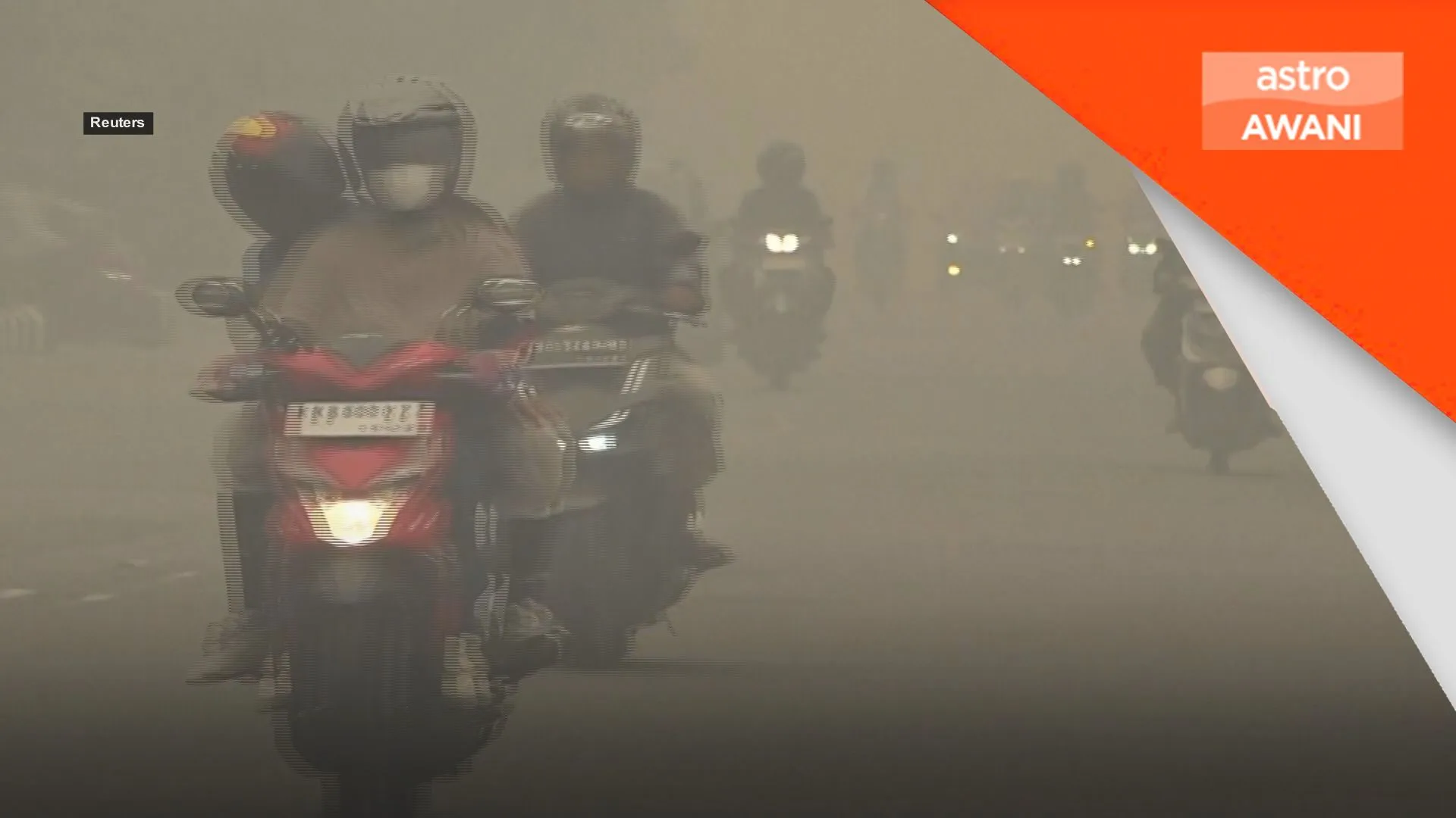 Indonesia kerah 17,000 anggota lawan kebakaran