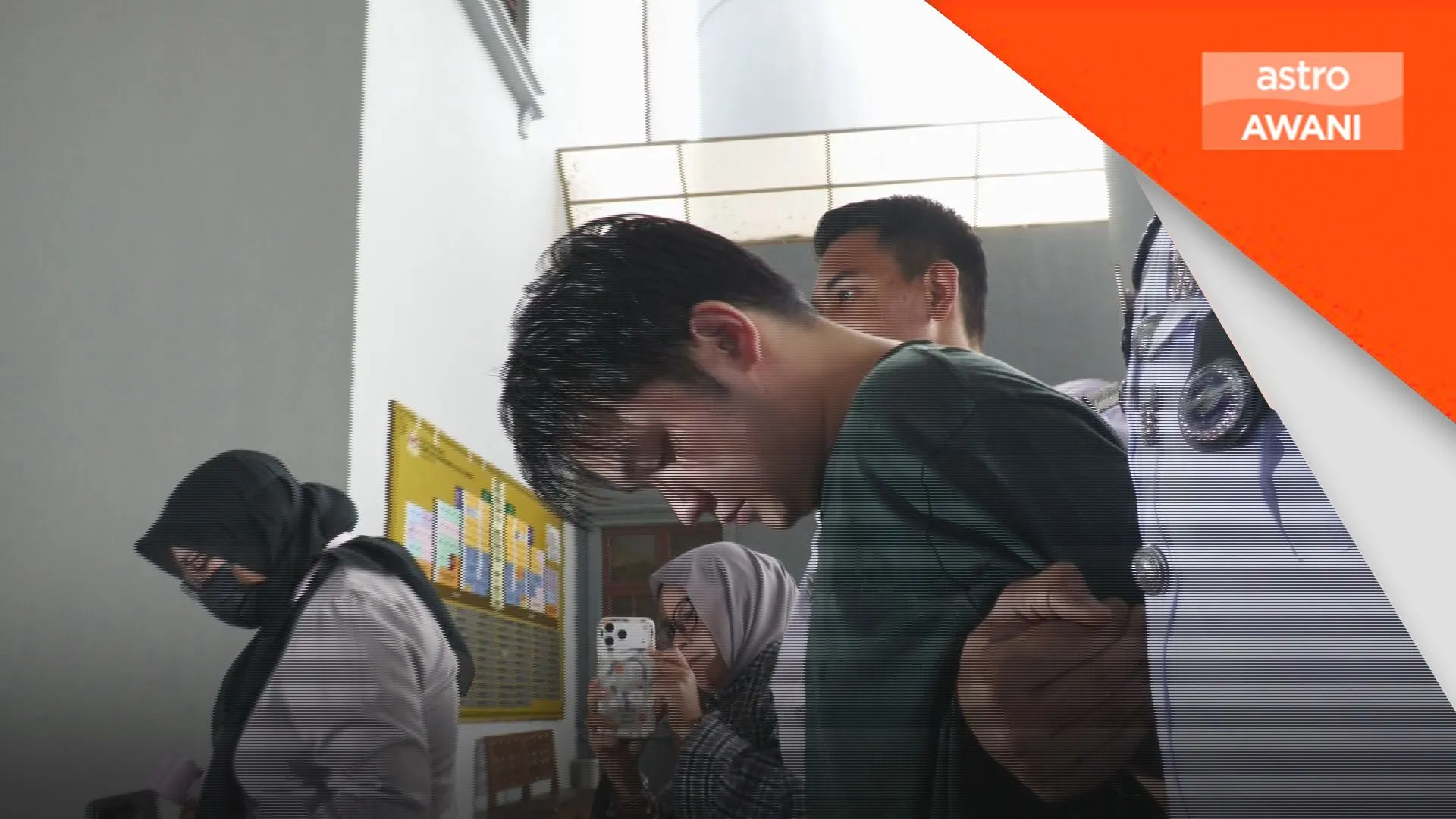 Pemandu BYD Seal mengaku tidak bersalah