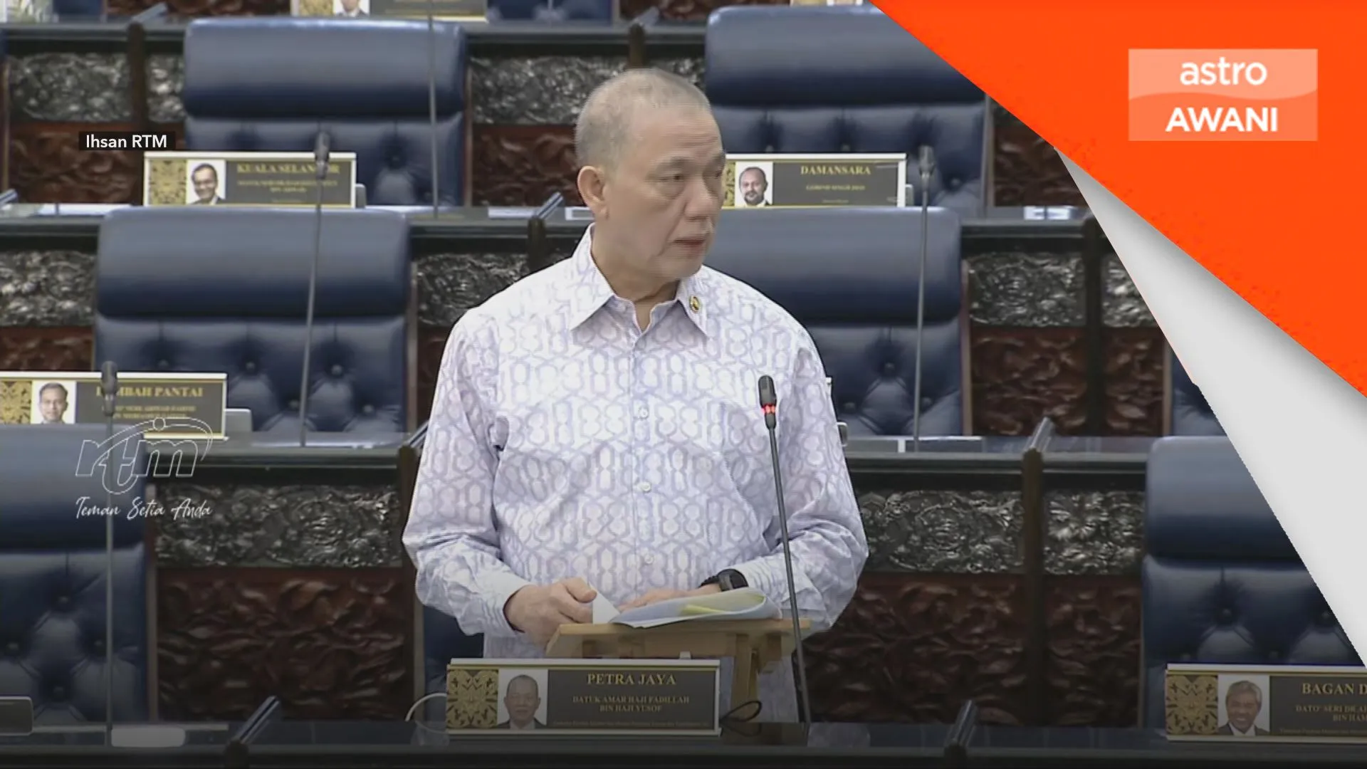 8 juta pengguna domestik dilindungi daripada pelarasan elektrik