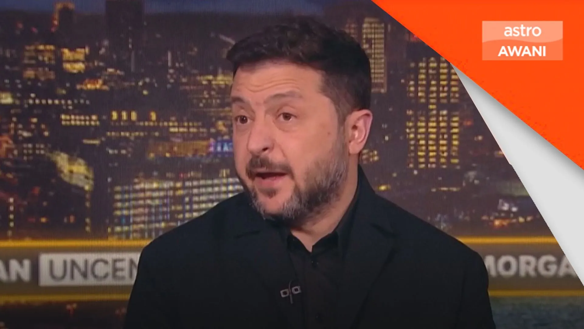 Zelensky desak Musk pulihkan Starlink selepas dakwaan gangguan