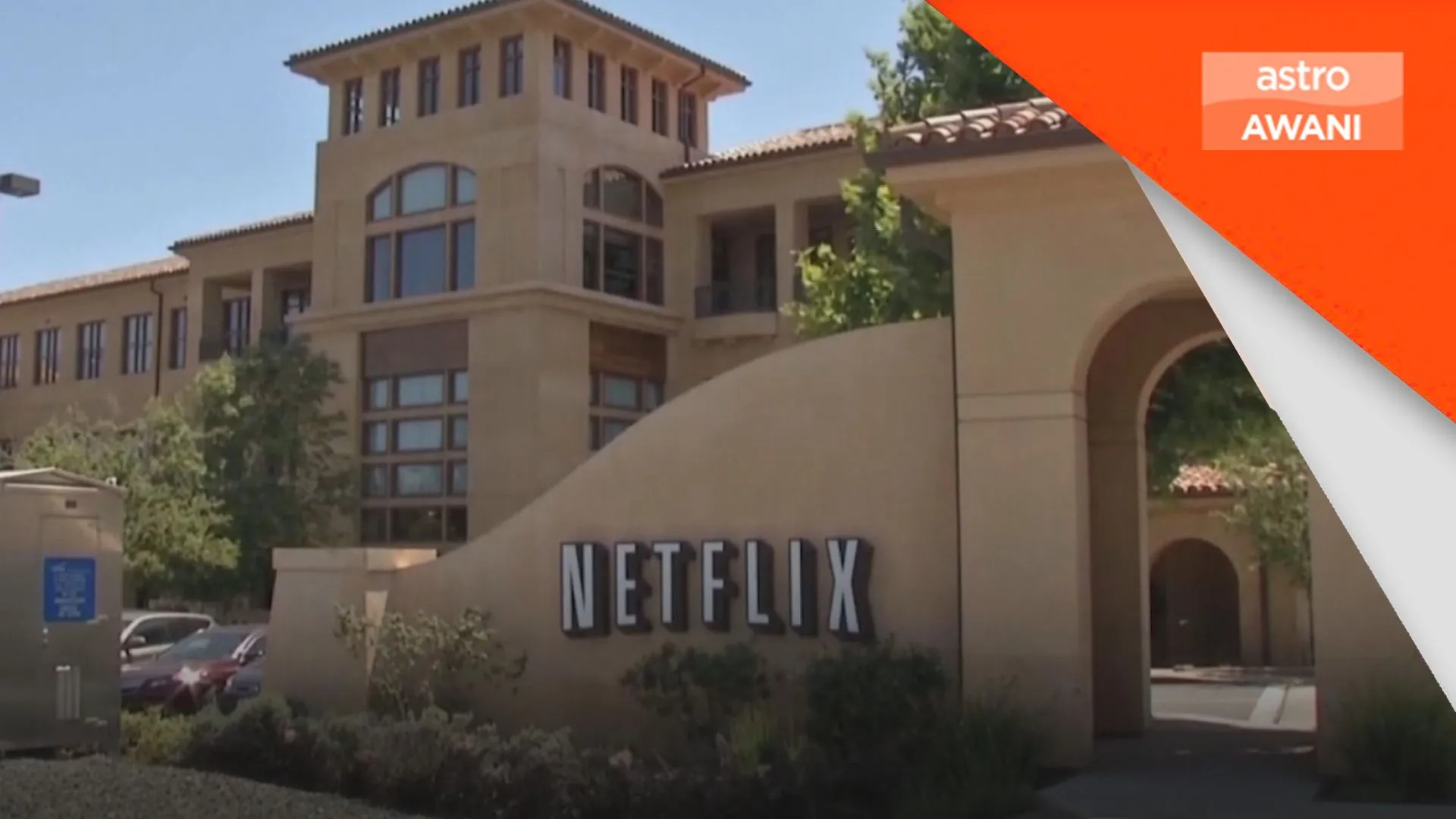 Netflix buang kira-kira 1,000 pekerja dalam penstrukturan terbesar sejak 2022
