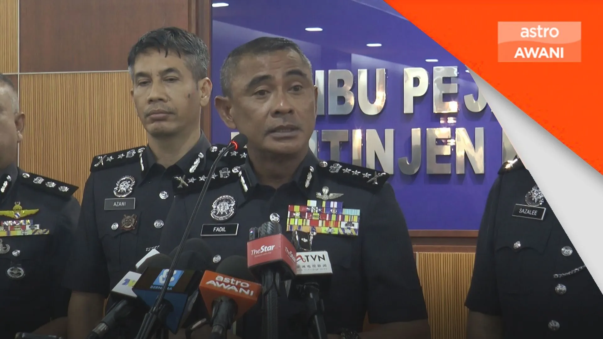 Kematian dalam tahanan: Punca kematian belum dipastikan, polis tunggu laporan