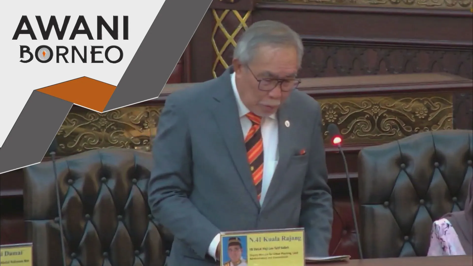 11 entiti terlibat perdagangan kredit karbon hutan di Sarawak