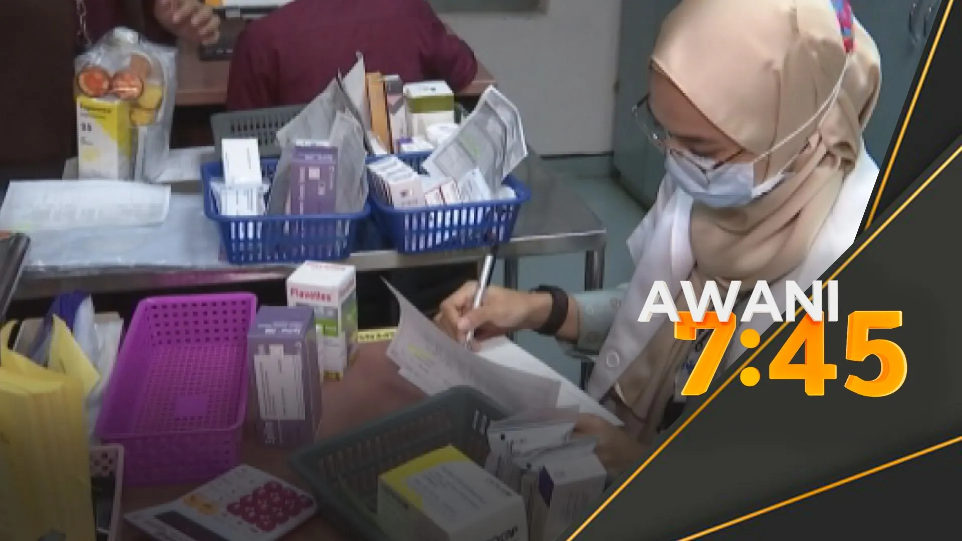 Kes URTI melonjak 167 peratus ketika jerebu
