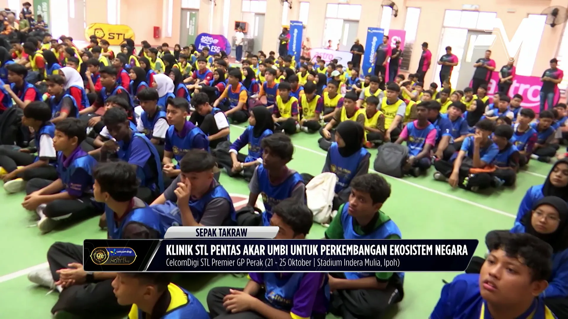 Klinik STL terus main peranan selaku platform terbaik buat generasi muda