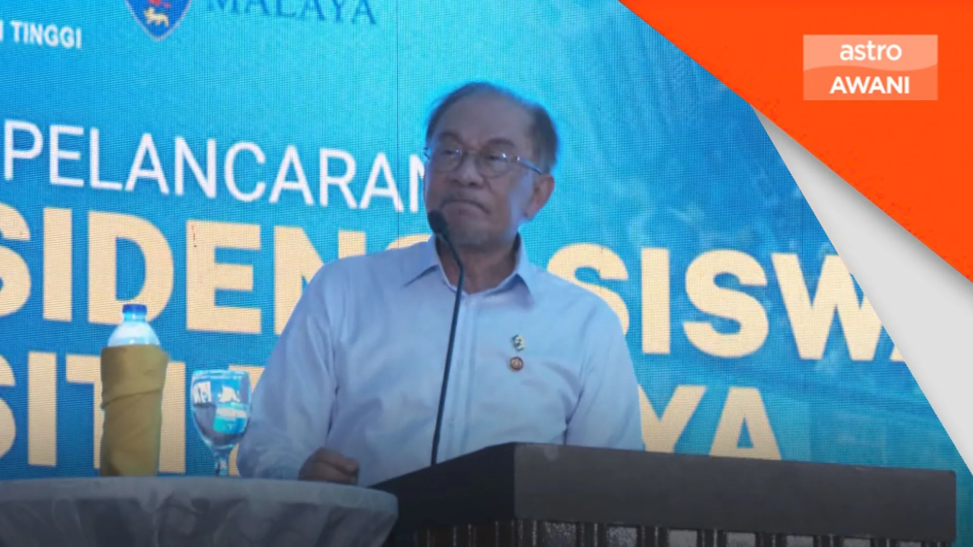 Syarikat tak berkeupayaan laksana Projek Residensi Siswa UM akan ditukar - PM