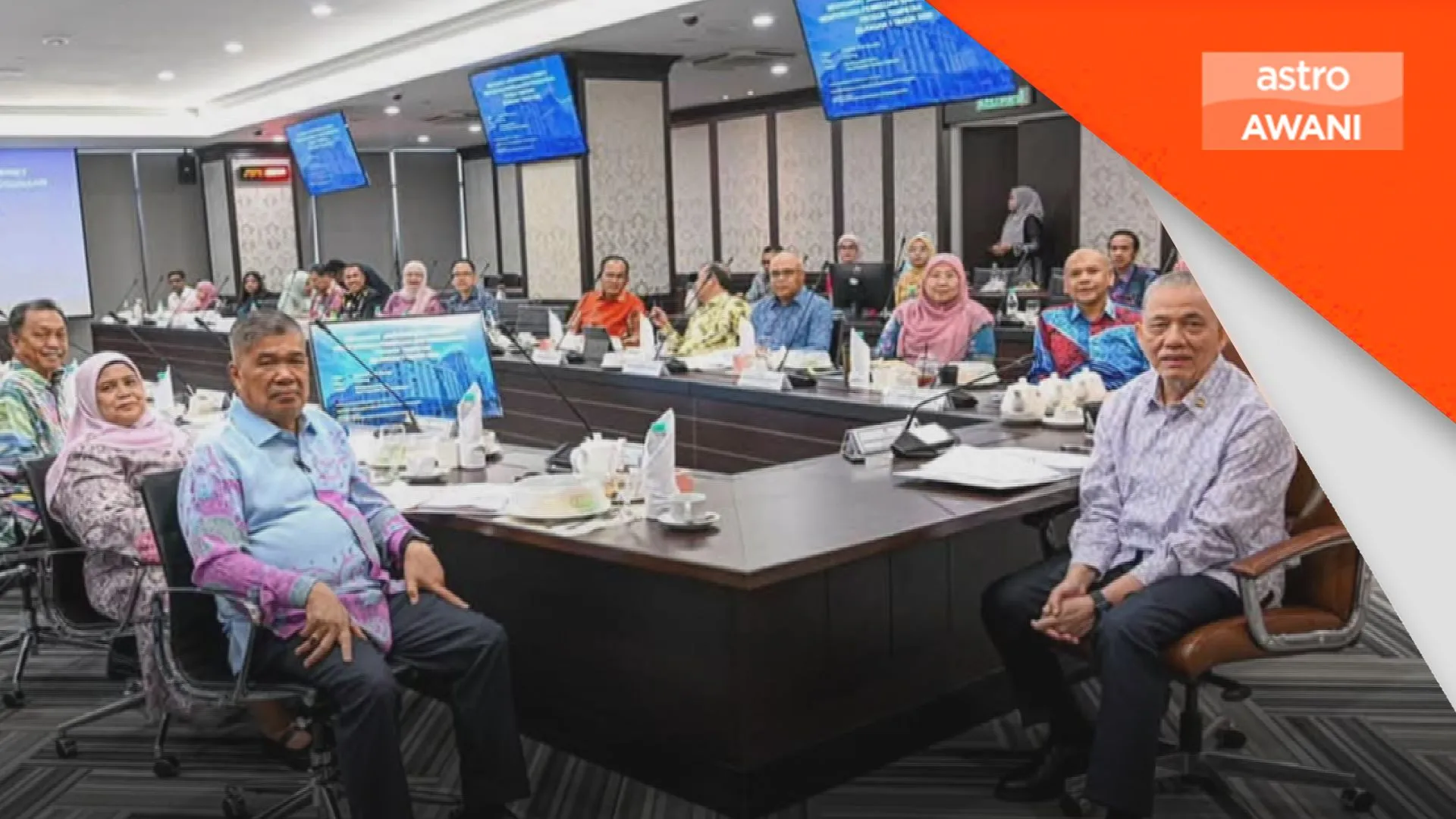 Kerajaan teliti penyelarasan penguatkuasaan kemasukan produk asing ke pasar raya tempatan