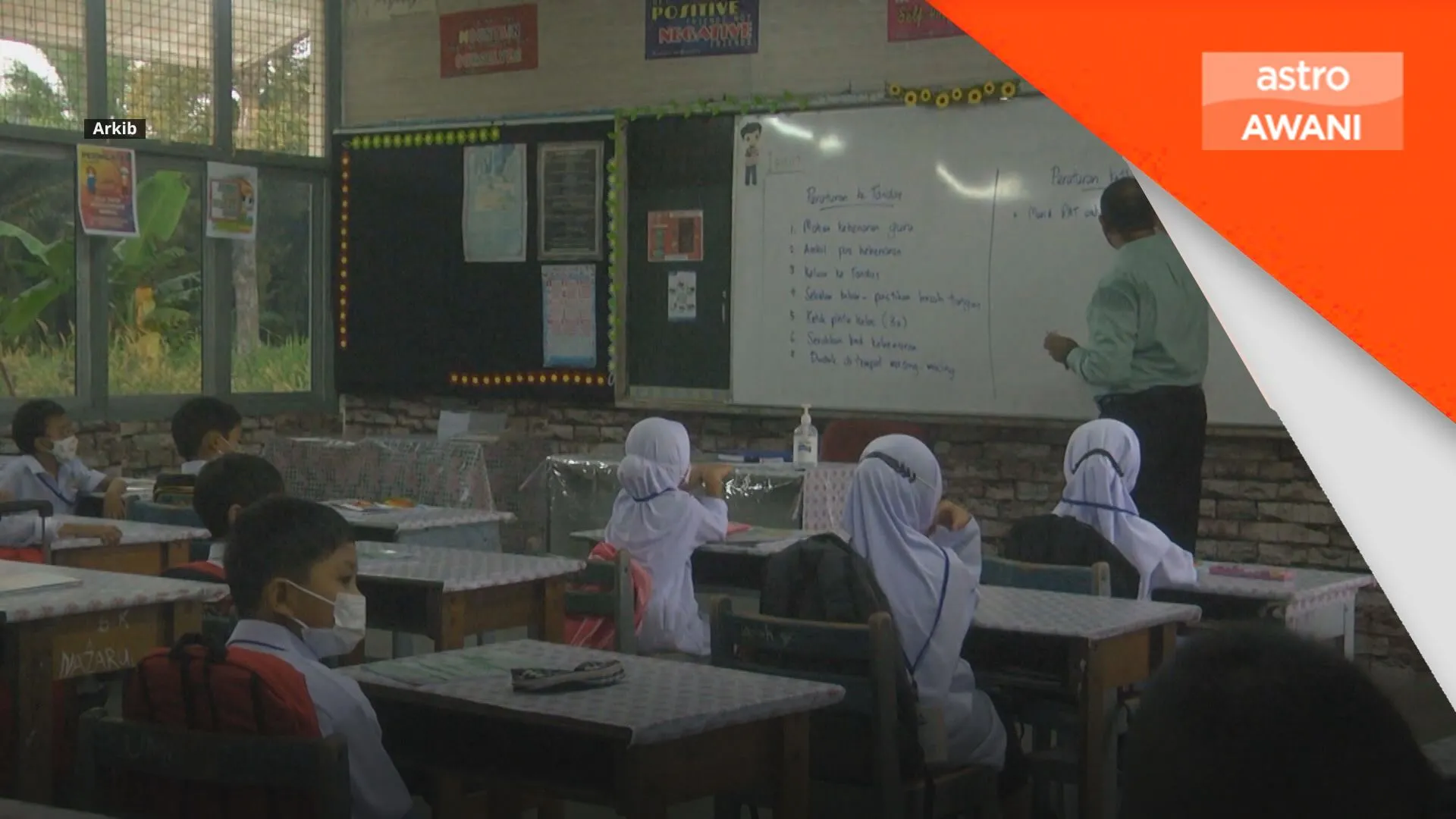KPM maklum UASA minggu depan ditangguhkan