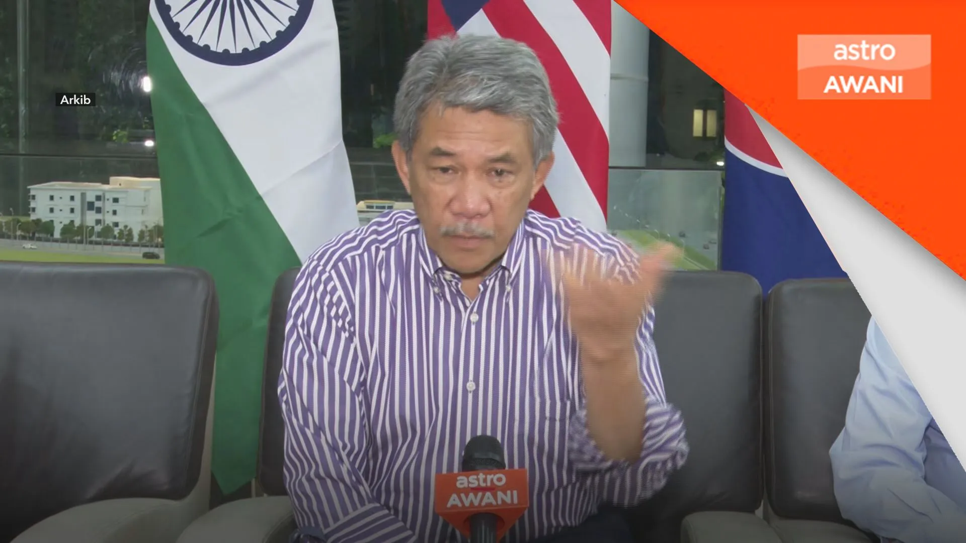 Isu jerebu: Malaysia utamakan diplomasi, mekanisme ASEAN – Mohamad Hasan