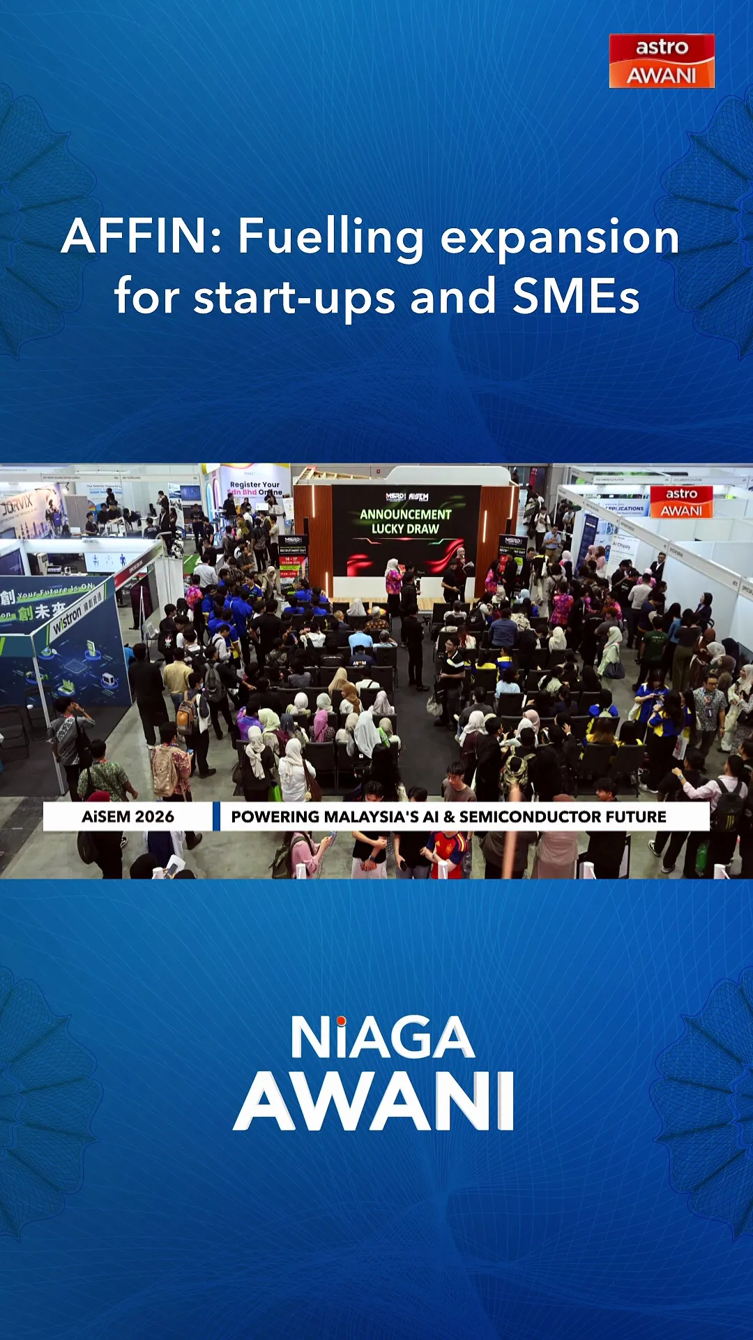 AFFIN: Fuelling expansion for start-ups and SMEs