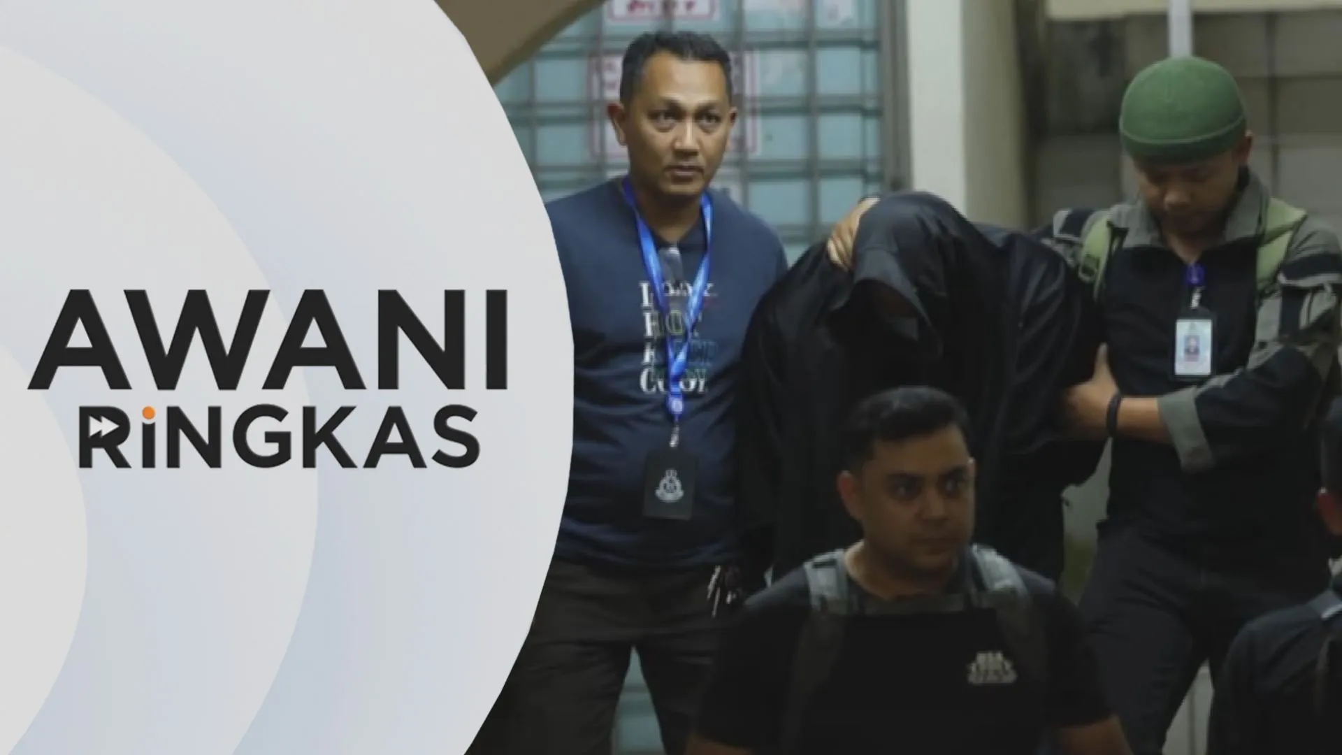 AWANI Ringkas: Perselisihan rumah tangga dipercayai punca