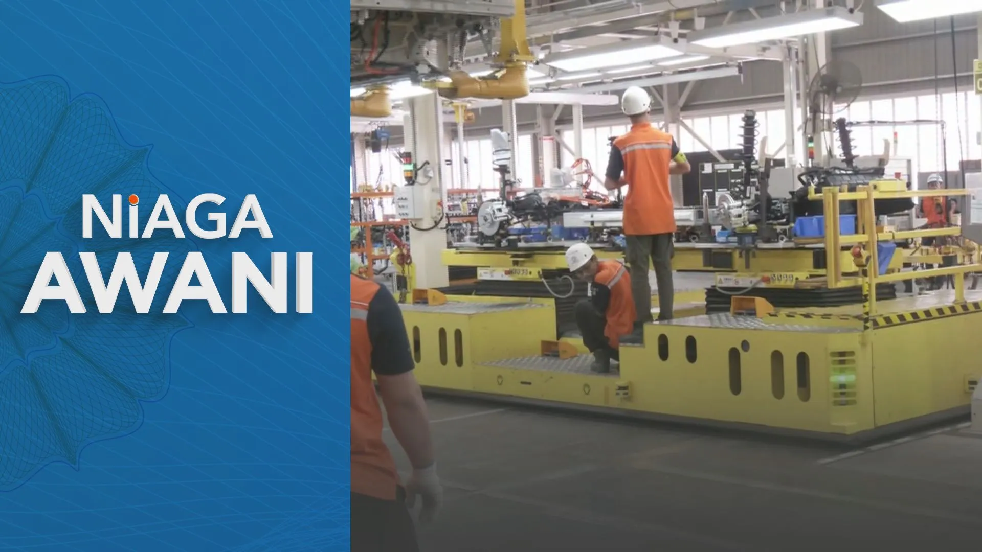Bakat, teknologi dan infrastruktur antara jurang utama industri automotif
