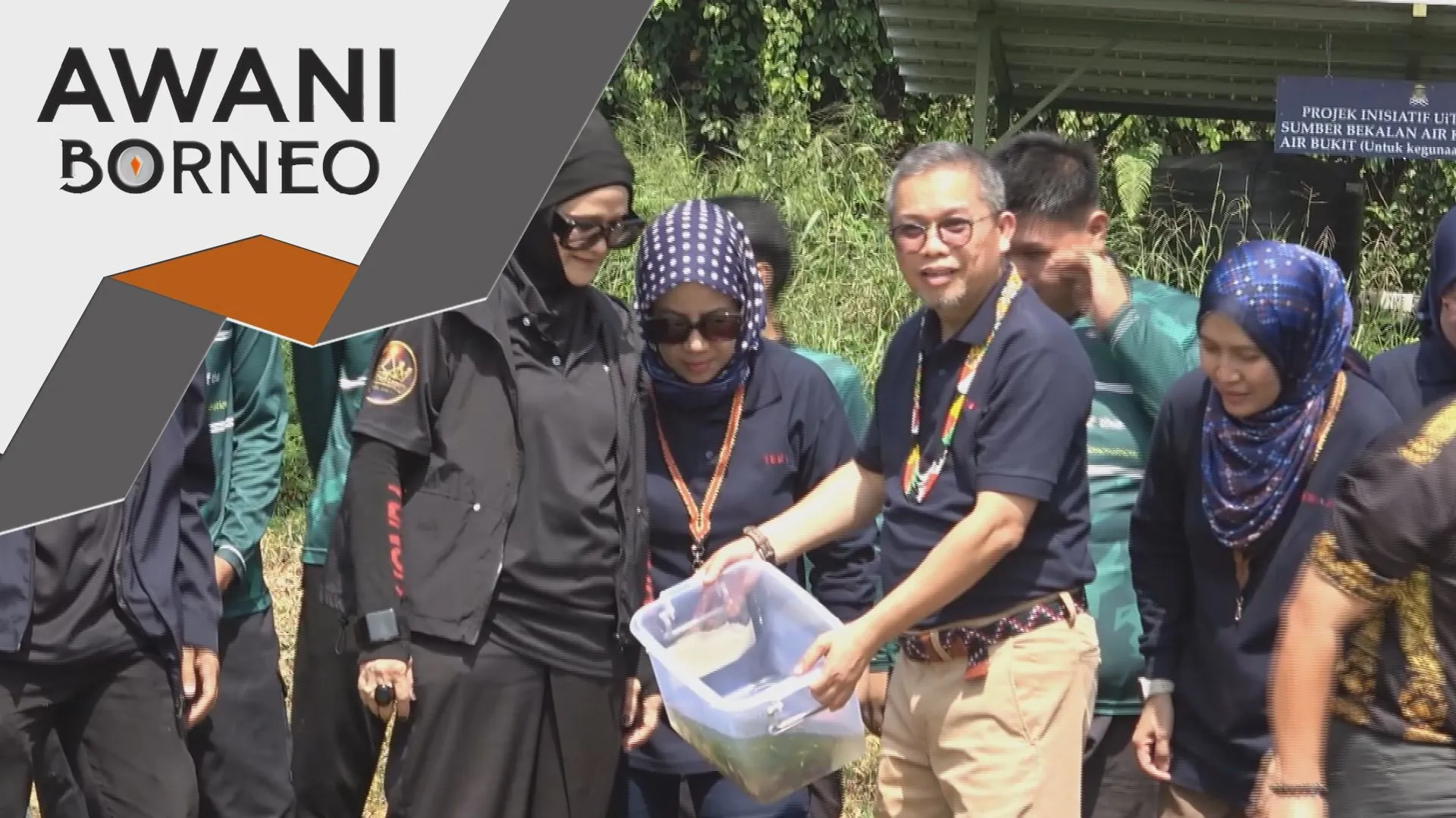 TERAJU-UiTM Sabah pacu aquapreneur Bumiputera melalui inovasi akuakultur