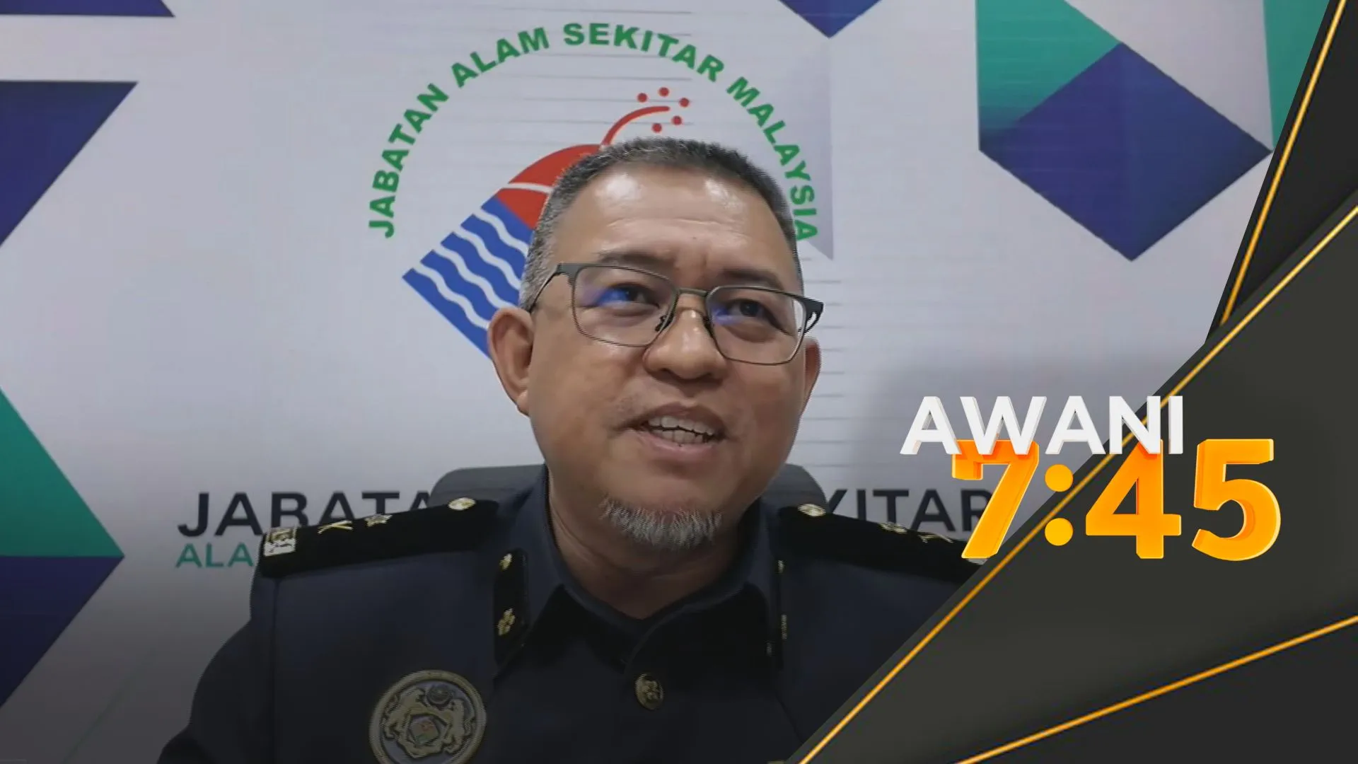 Jerebu tebal tidak semestinya tanda pencemaran tinggi