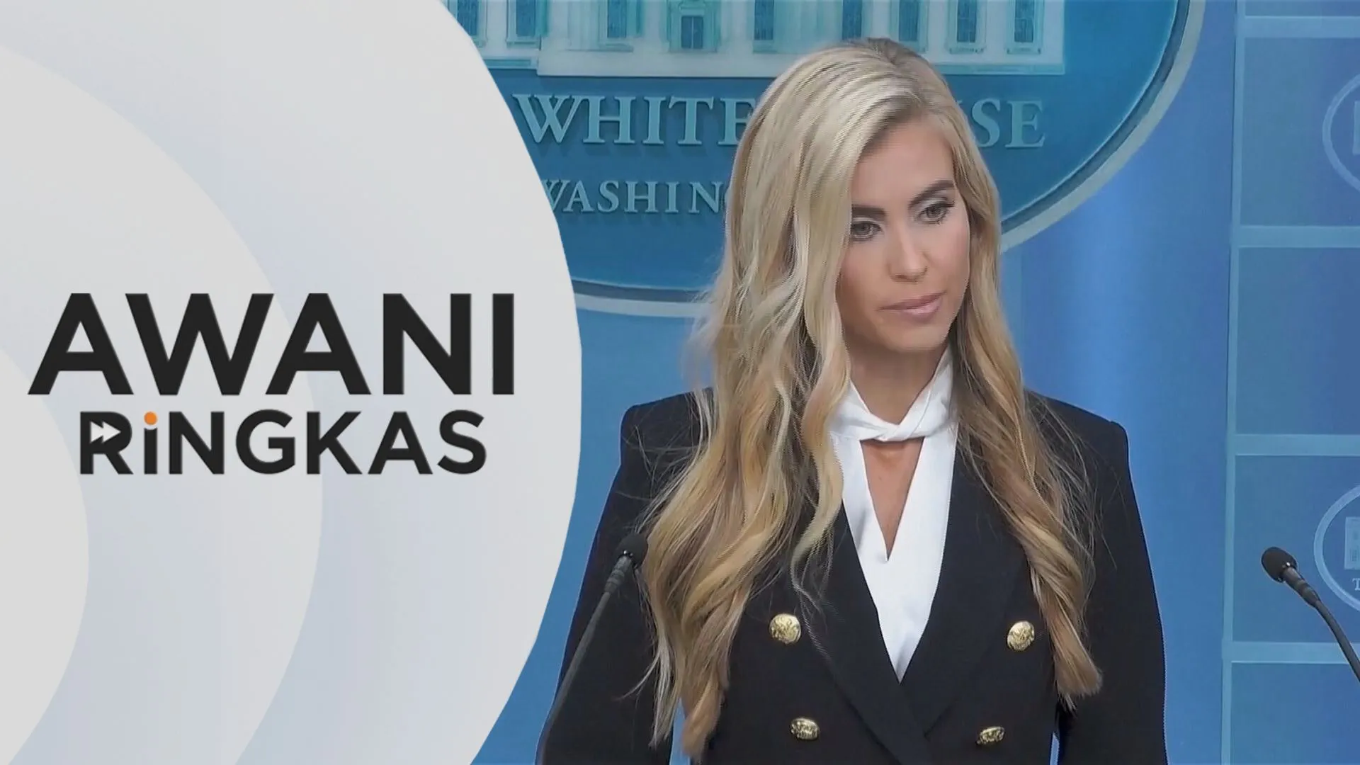 AWANI Ringkas: Katie Zacharia lepas jawatan Setiausaha Akhbar WH