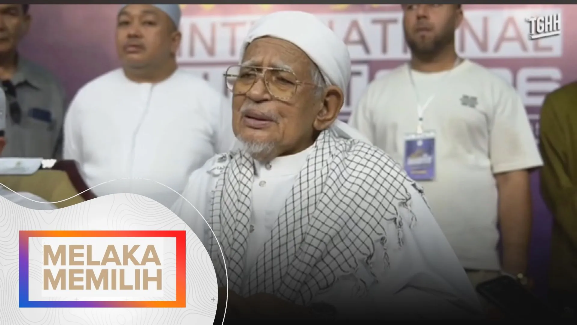 'PAS terima hakikat melaka dipimpin BN' - Hadi Awang