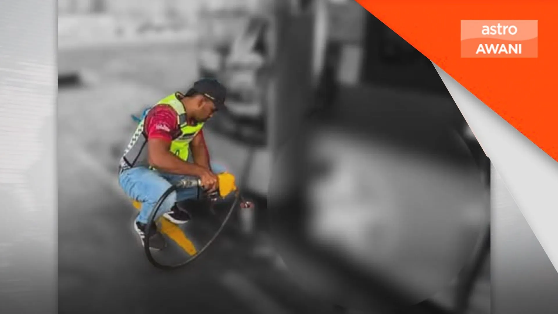RON95 disyaki tercemar air, 7 stesen minyak disiasat
