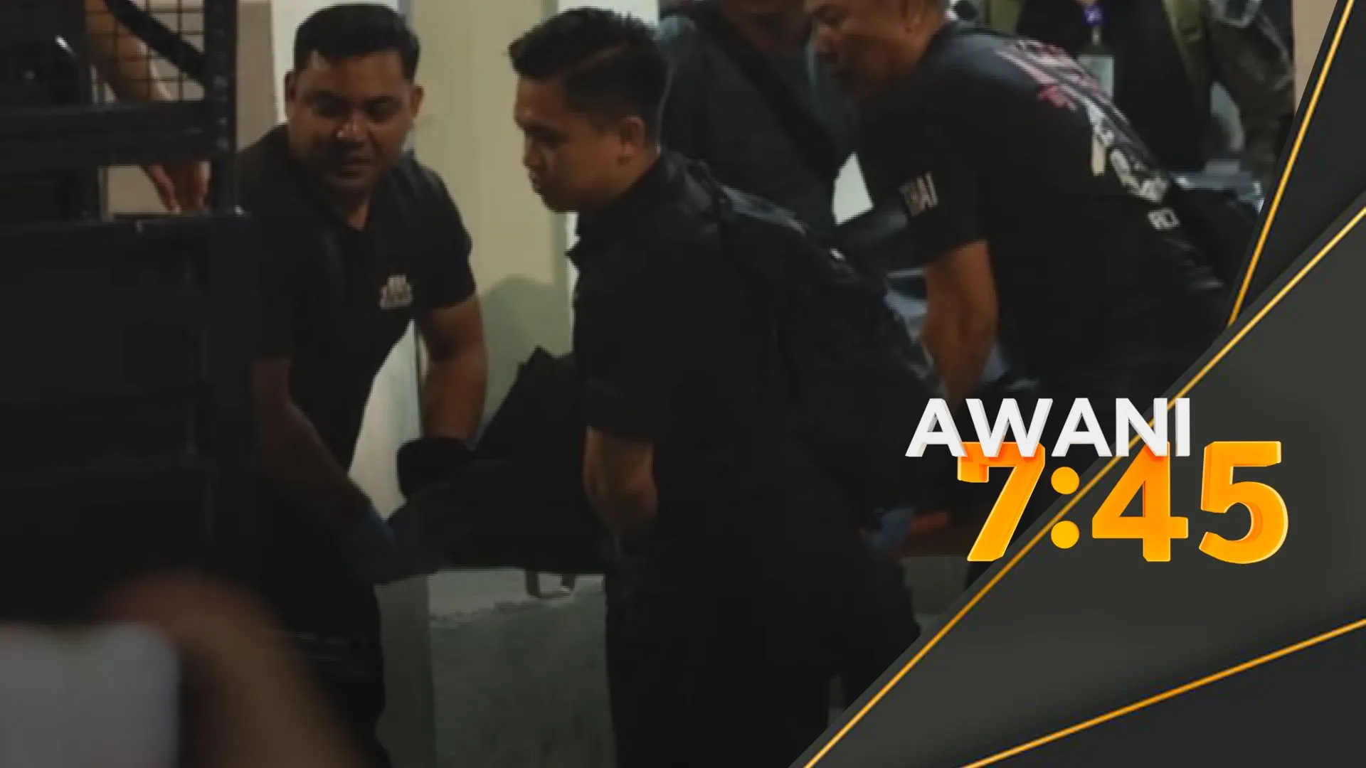 Suspek ada rekod pemenjaraan berkaitan dadah – Saifuddin