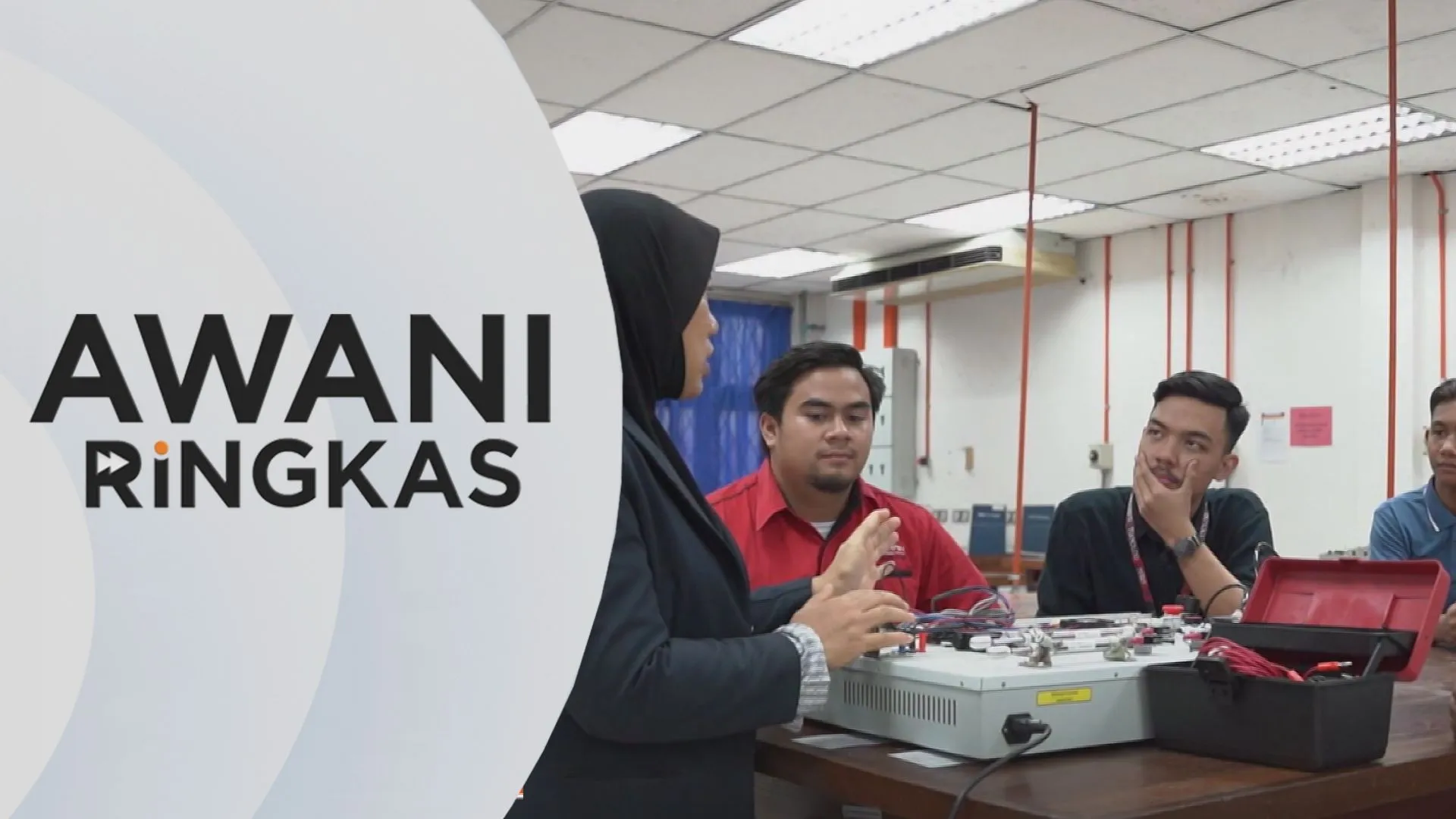 AWANI Ringkas: Gaji permulaan RM2,500 tanpa kira lokaliti