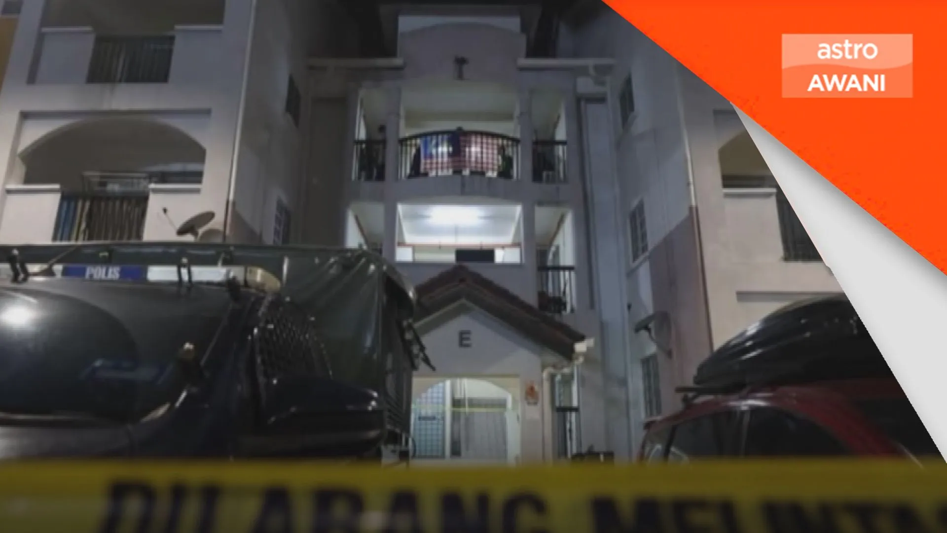 Tekanan pada leher punca kematian pegawai AKPS - Polis