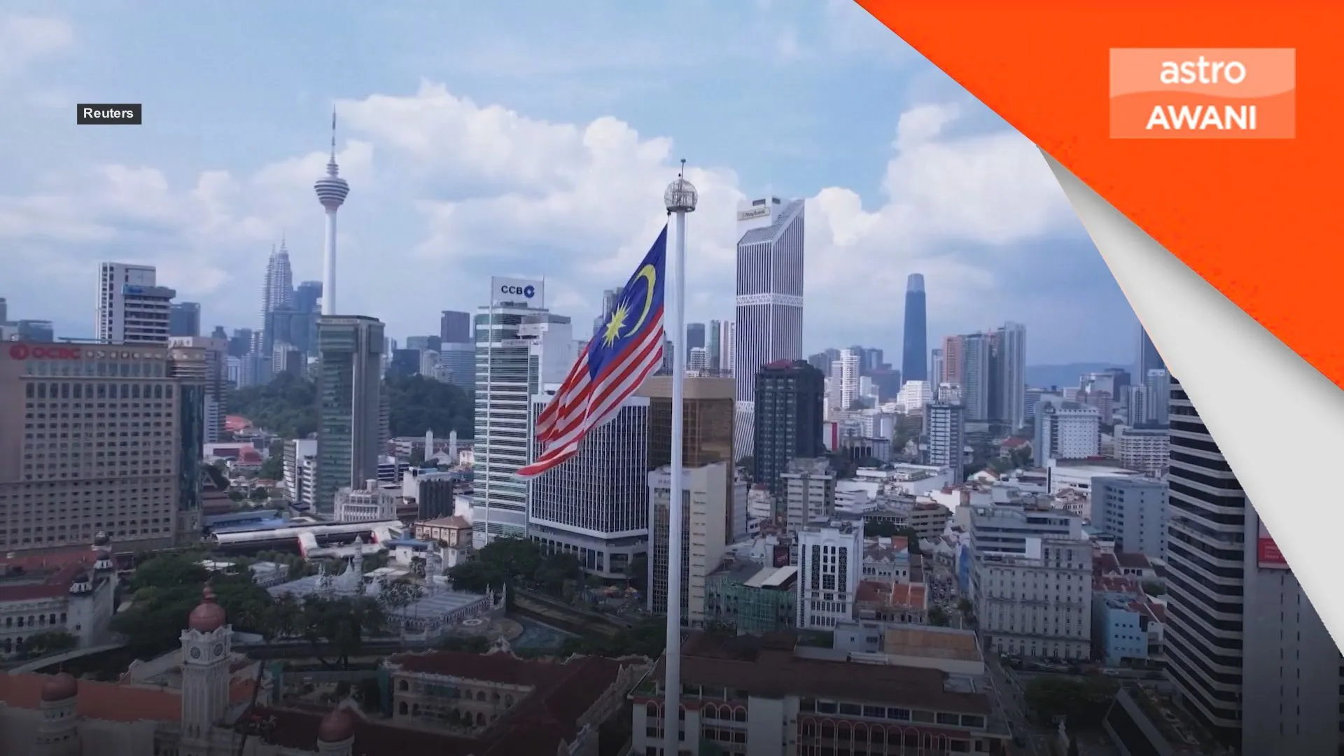 Ringgit dijangka mengukuh susulan KDNK lebih baik
