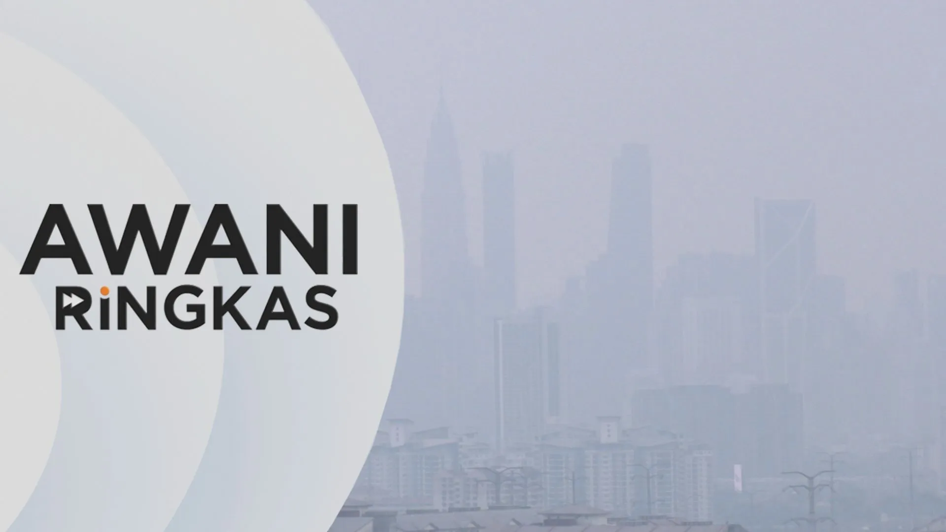 AWANI Ringkas: Peperiksaan diteruskan walaupun jerebu