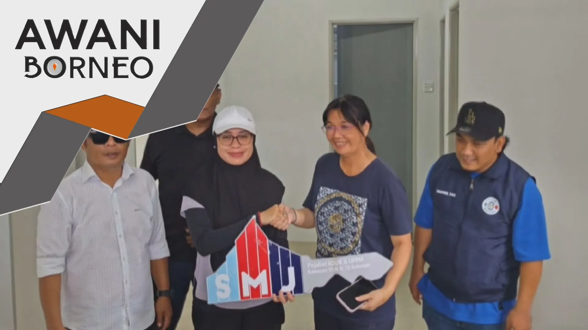 Yuran peperiksaan RM15 jadi ingatan Hajiji