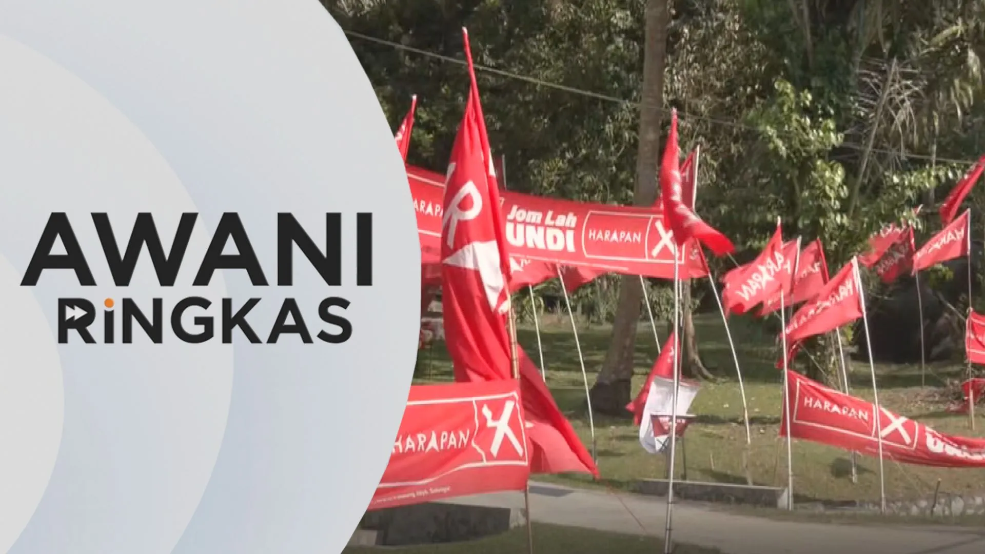 AWANI Ringkas: Saringan calon PH selesai - Fahmi