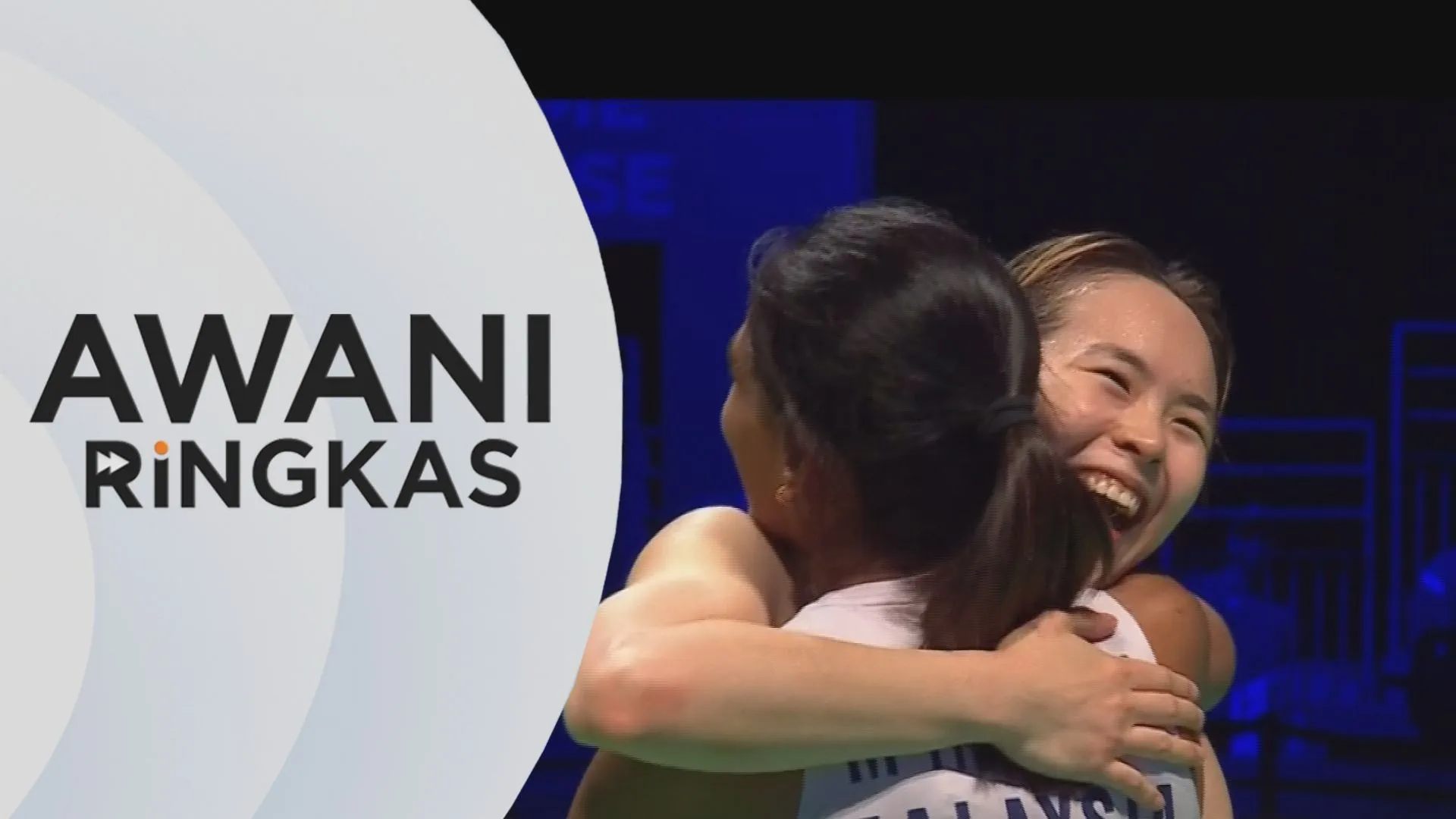 AWANI Ringkas: Pearly-Thinaah juarai terbuka Denmark