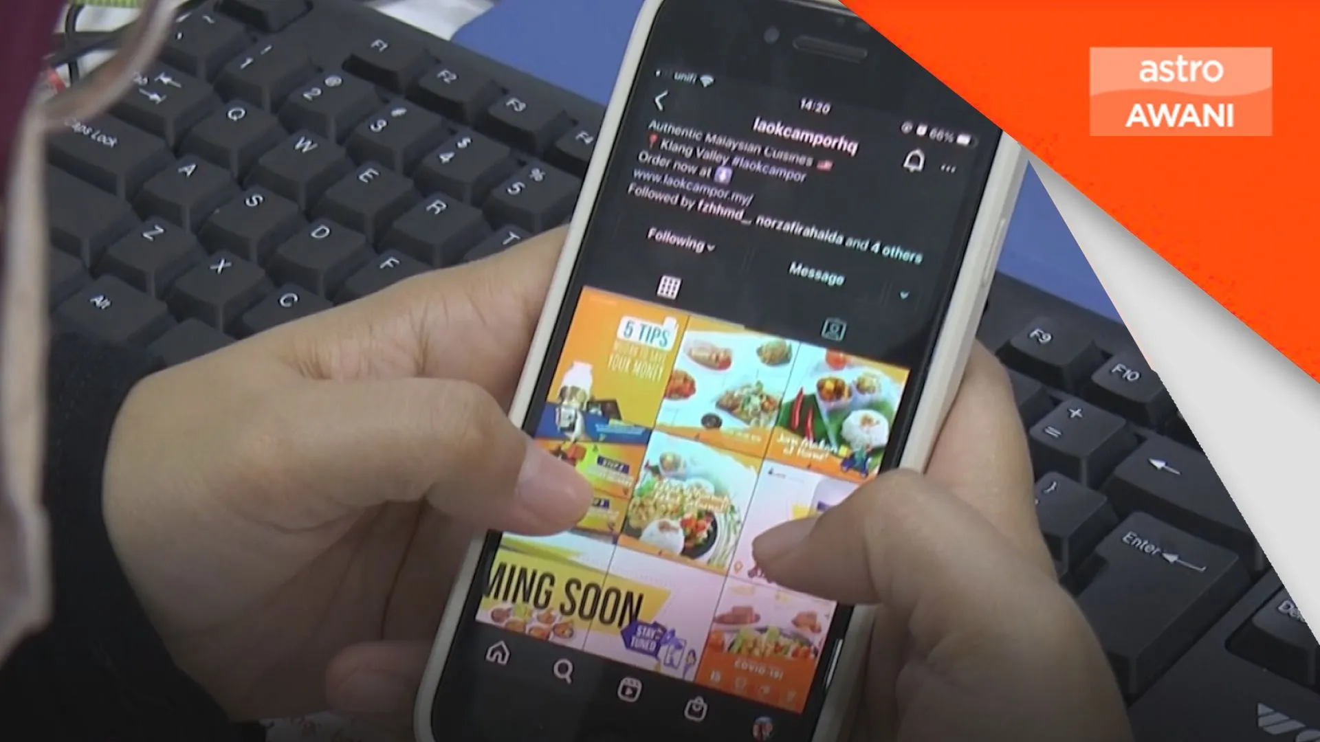 RUU E-Dagang dibentang di Parlimen tahun depan