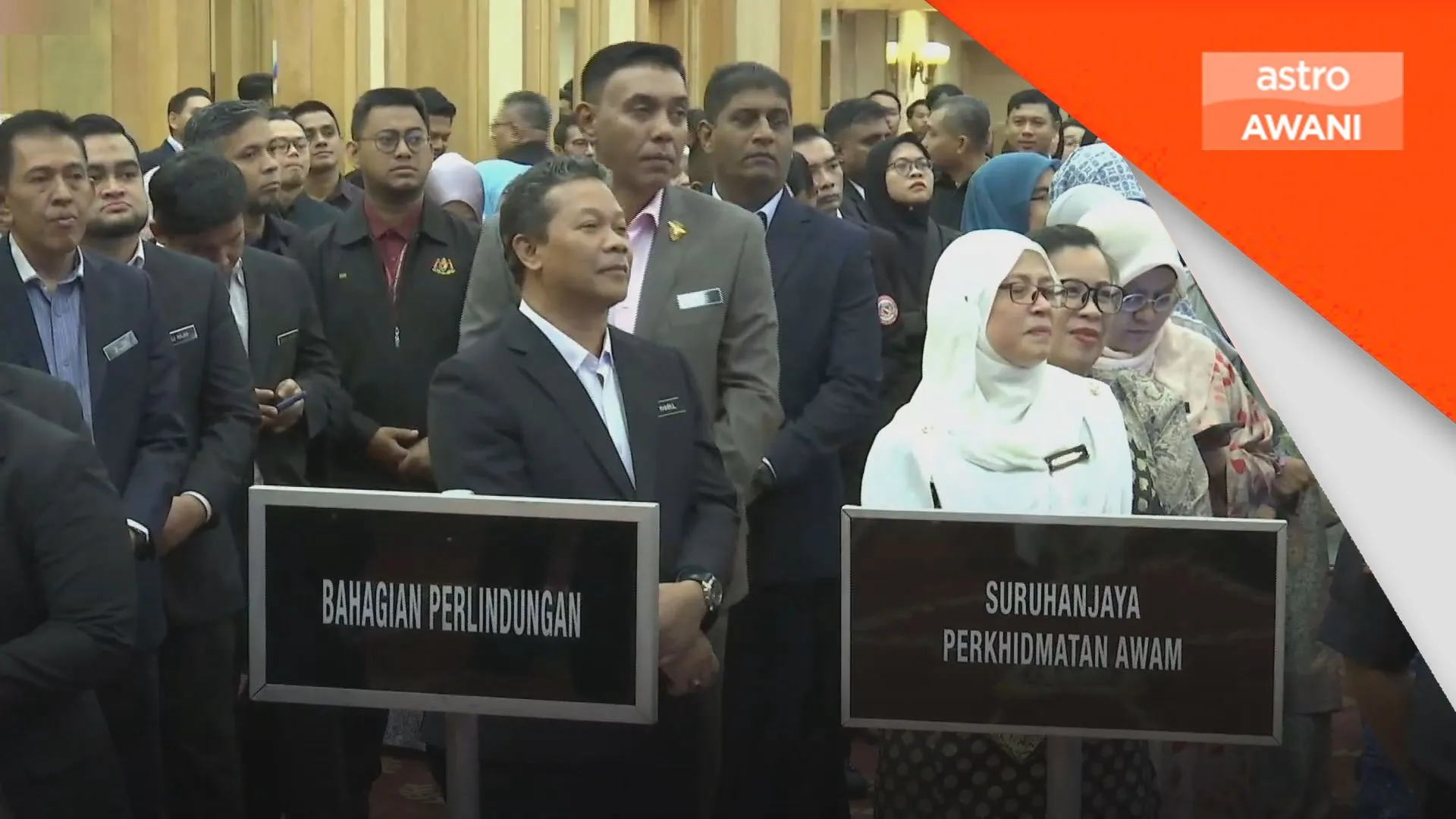 Ketua jabatan perlu manfaat HBH, sesuaikan dengan keadaan jerebu - KPPA