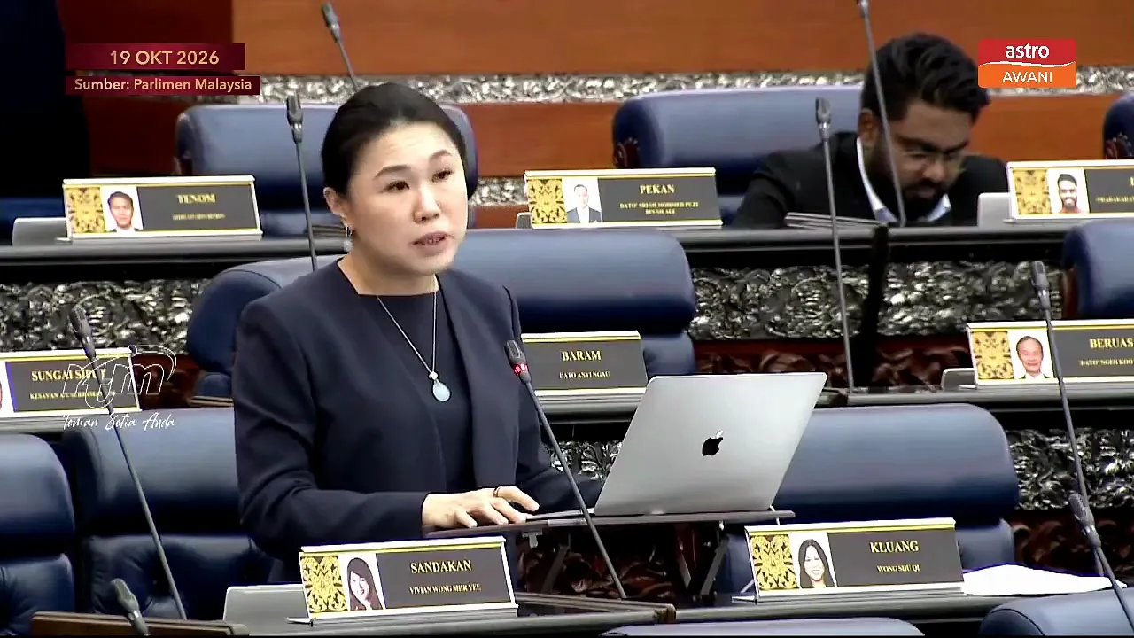 Ahli Parlimen Kluang cadang Akaun 3 KWSP bayar bil perubatan