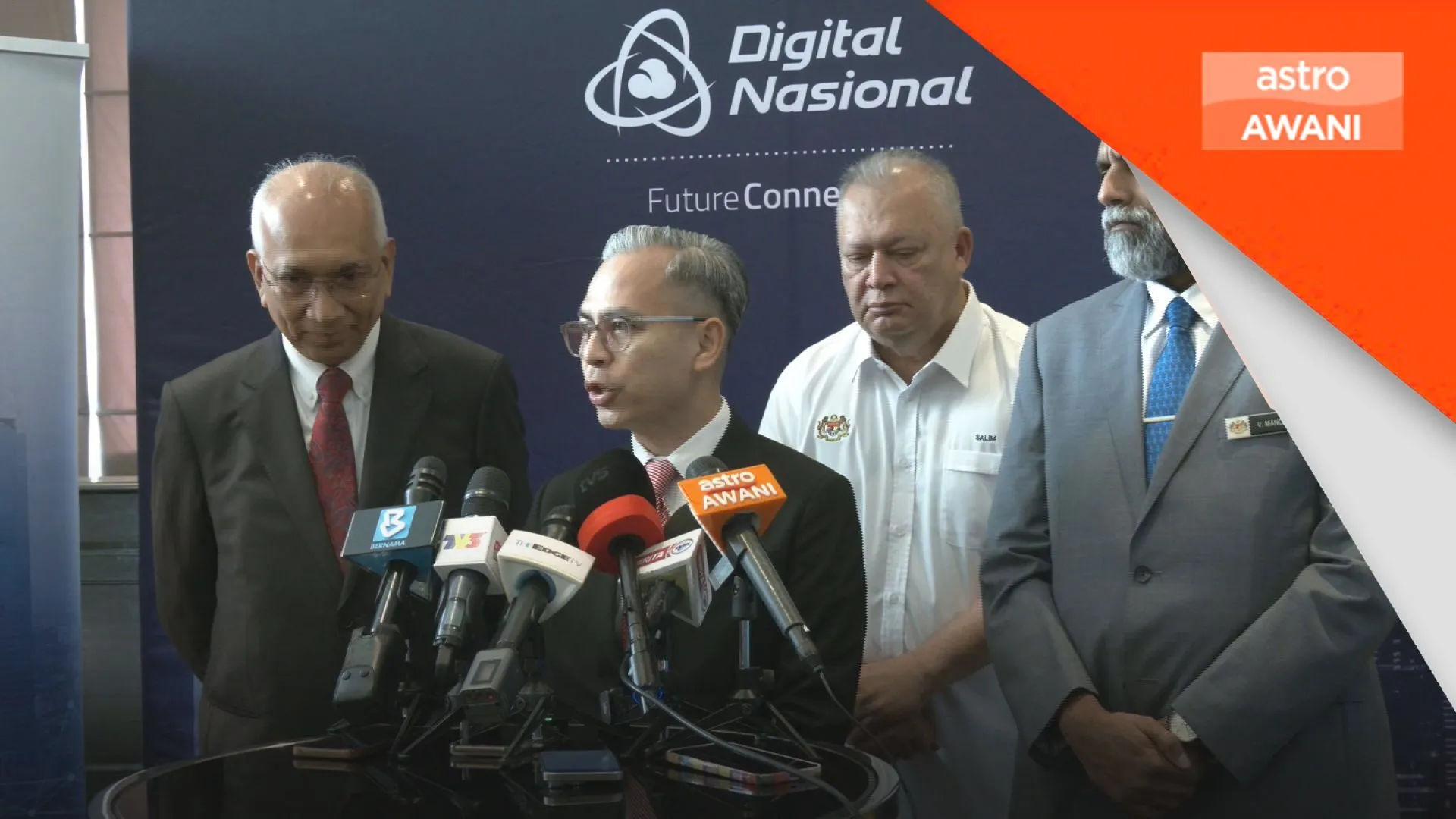 DNB bebas sokongan kerajaan, liabiliti kerajaan sifar – Fahmi
