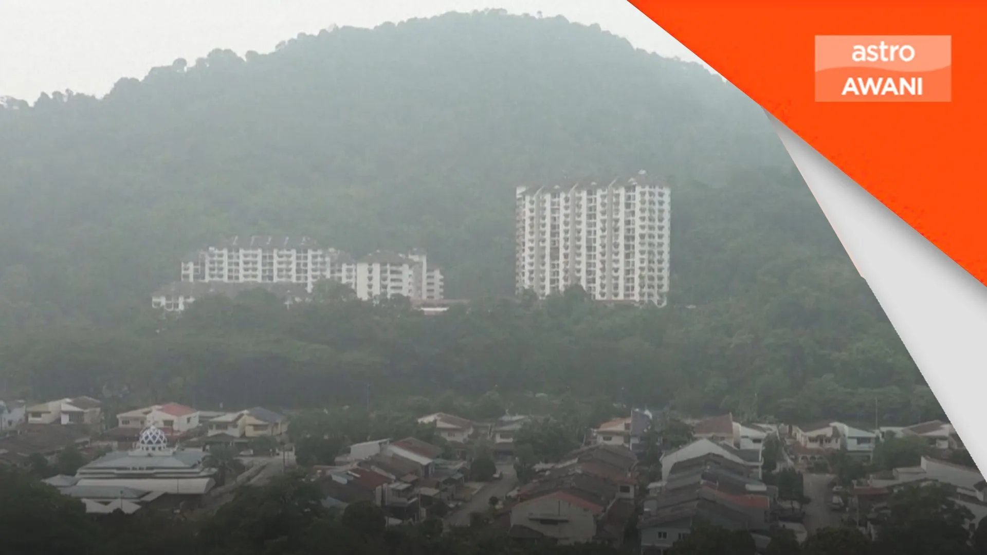 Sekolah di tiga negeri, tiga daerah Pahang tangguh aktiviti luar